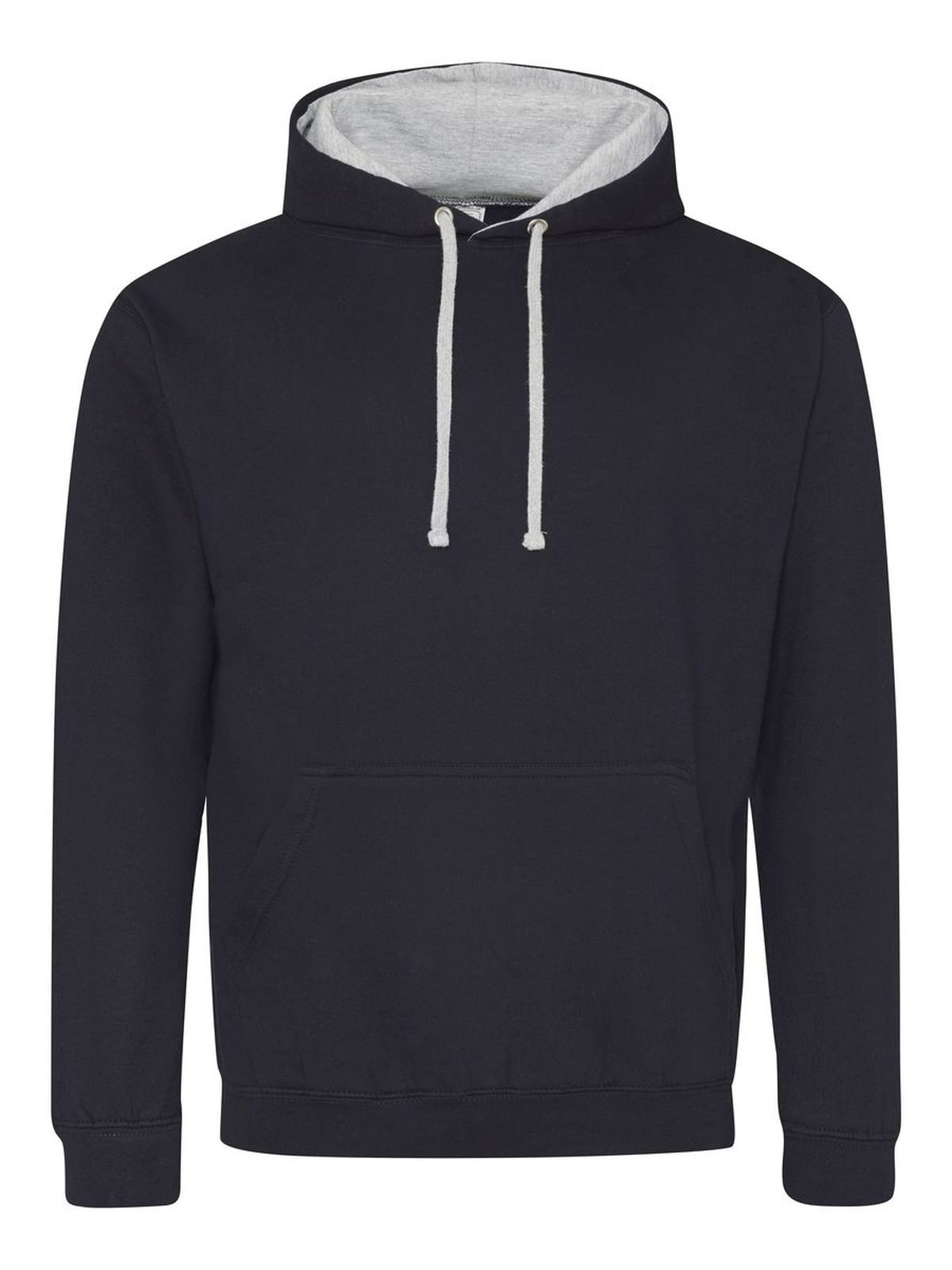 Varsity Hoodie - NFNHGR - New French Navy/Heather Grey