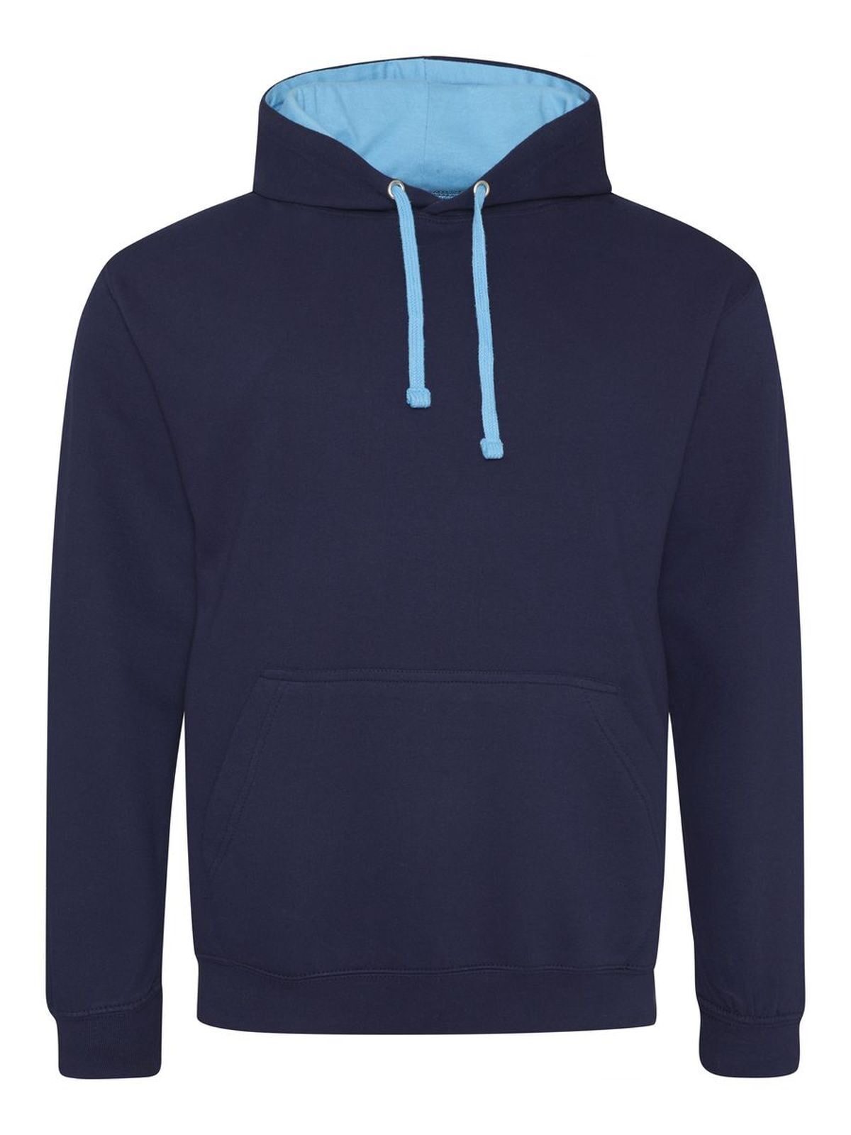 Varsity Hoodie - OXNHWB - Oxford Navy/Hawaiian Blue