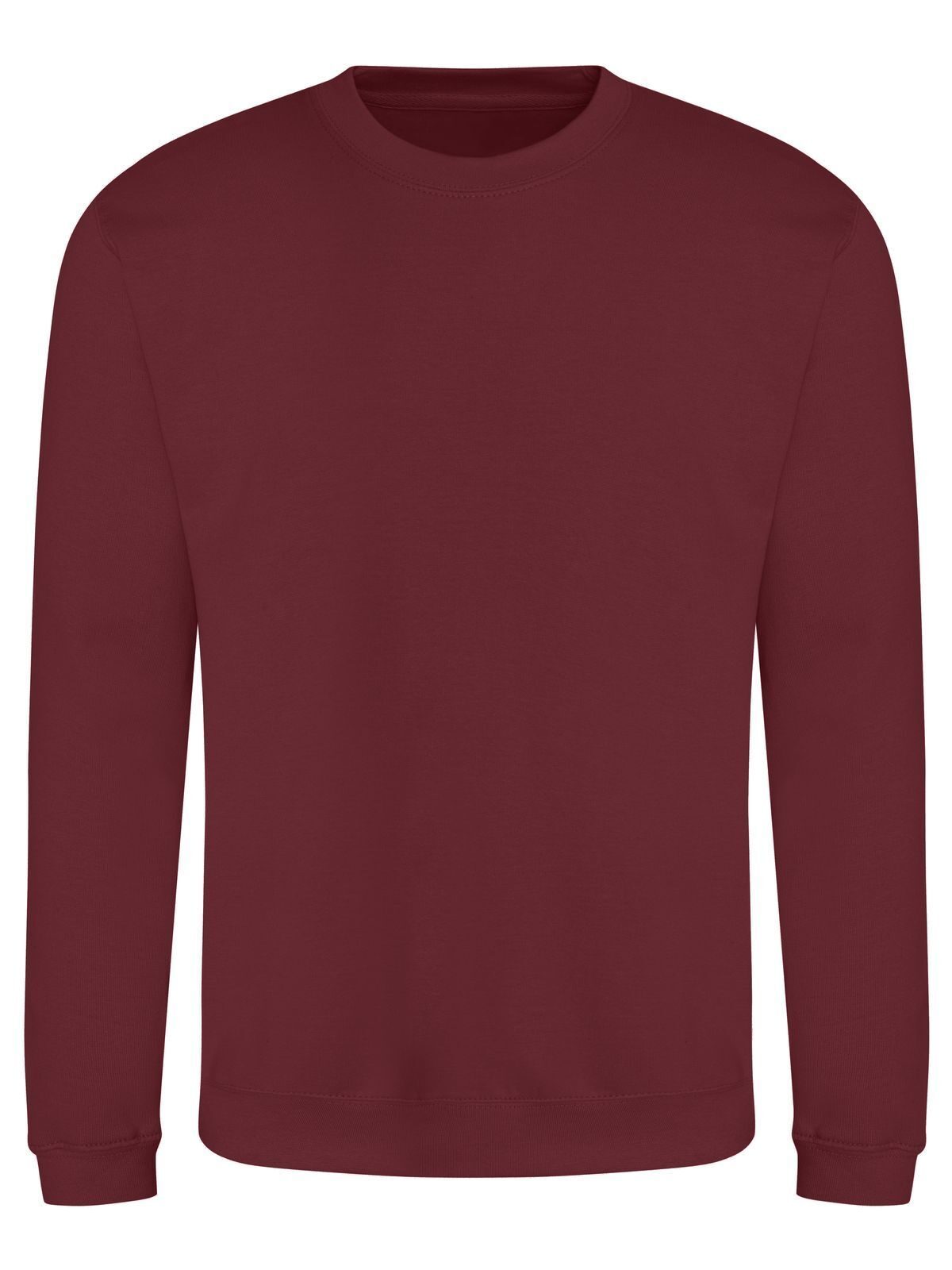 AWDis Sweat - RHC - Red Hot Chilli