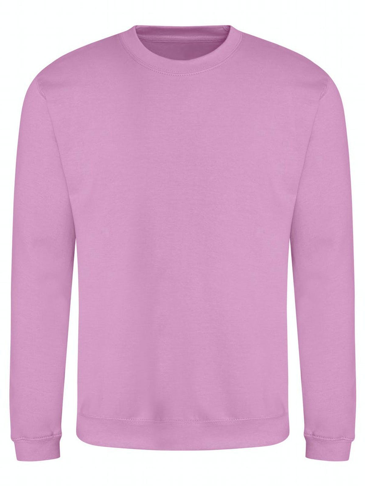 AWDis Sweat - LAV - Lavender