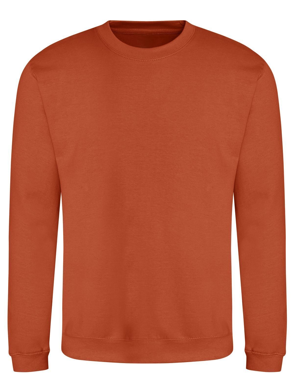 AWDis Sweat - BTO - Burnt Orange