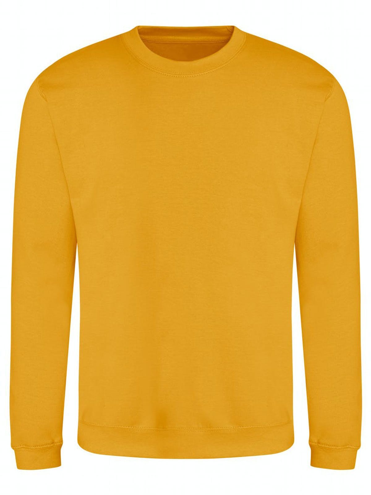 AWDis Sweat - MUS - Mustard