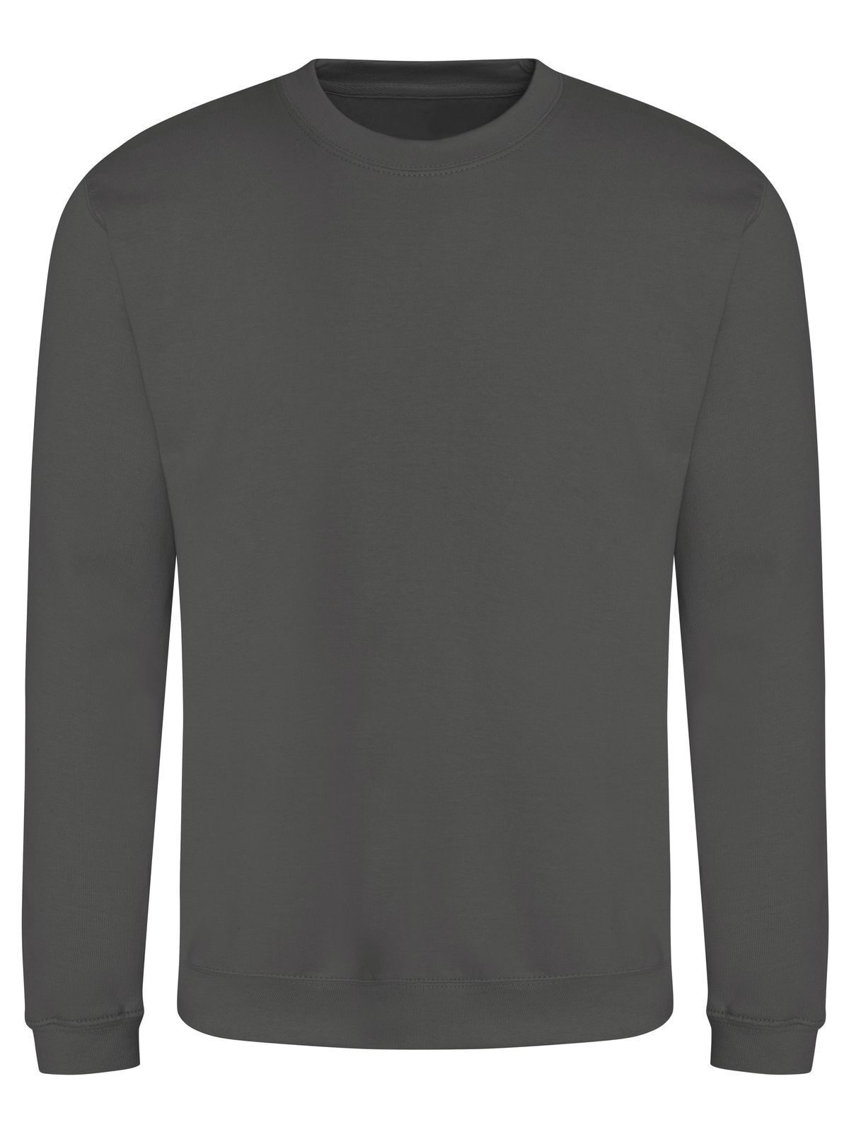 AWDis Sweat - SGR - Steel Grey
