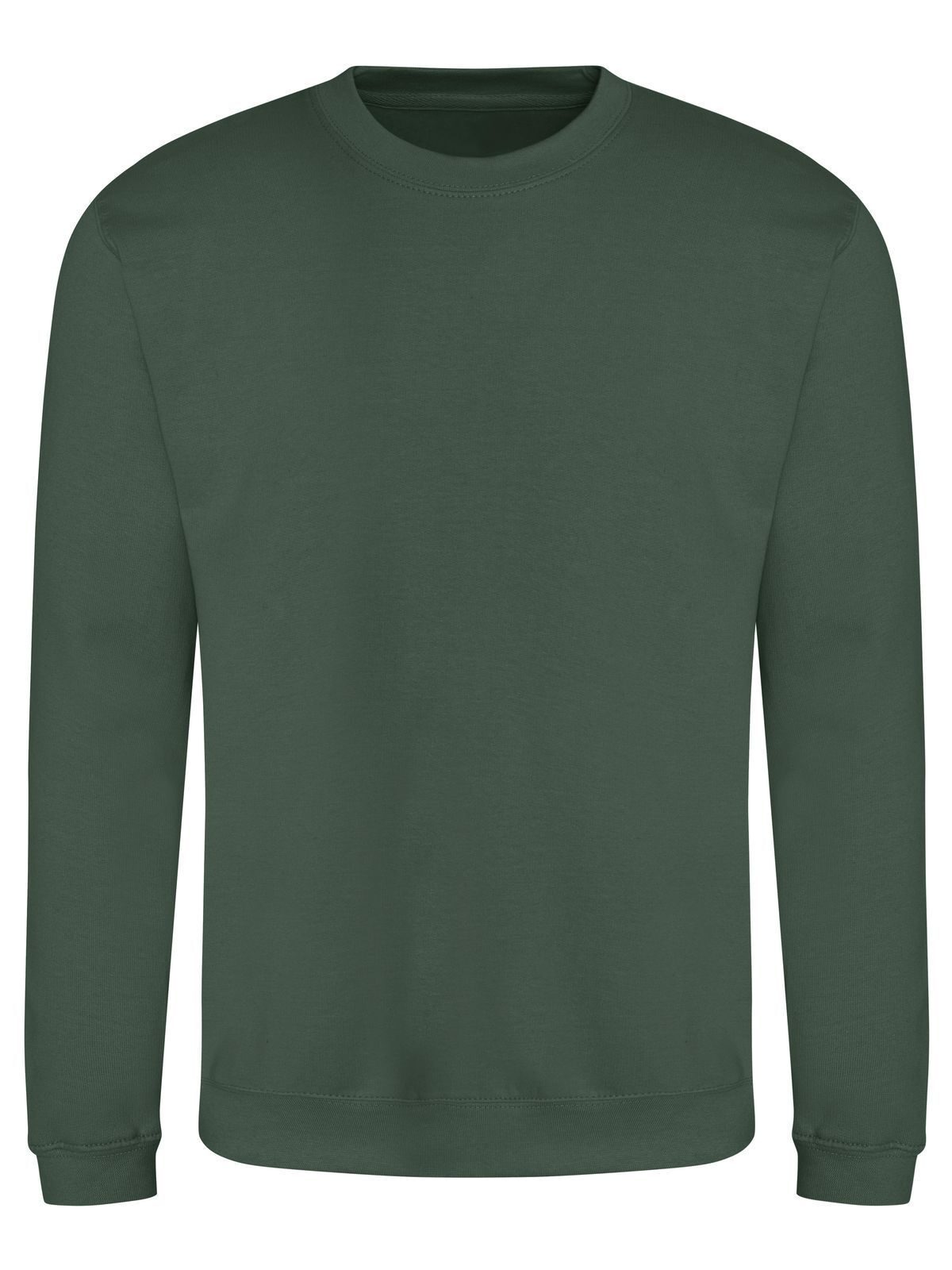AWDis Sweat - BTL - Bottle Green