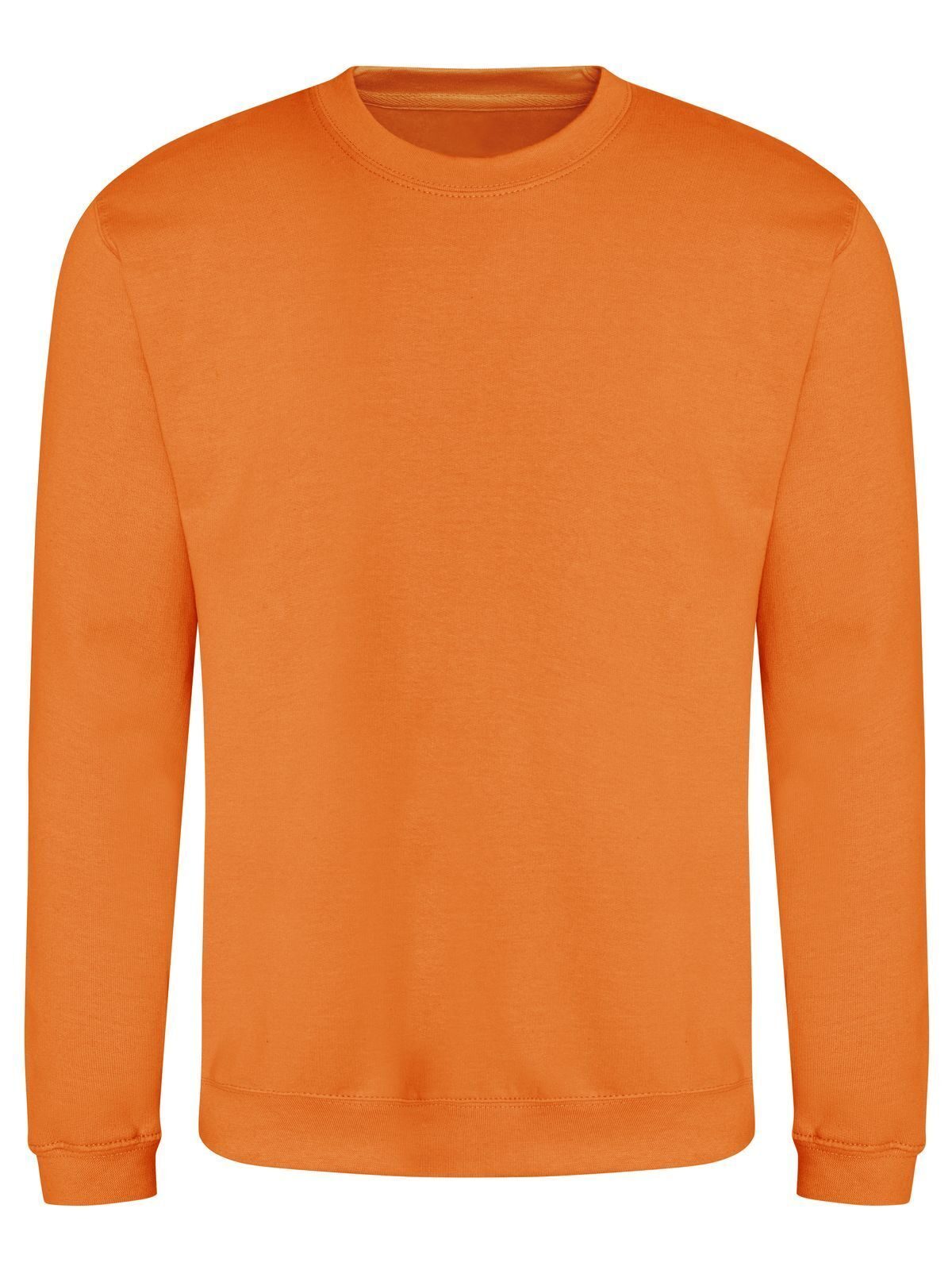 AWDis Sweat - OCR - Orange Crush