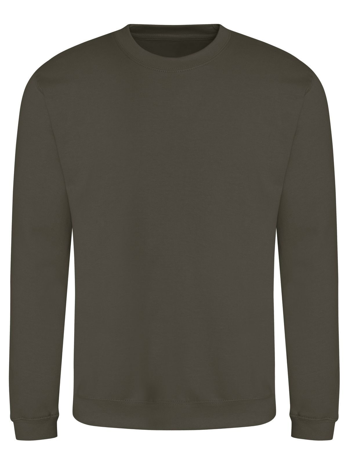 AWDis Sweat - OLV - Olive Green