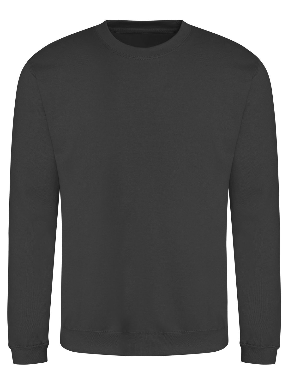 AWDis Sweat - STG - Storm Grey