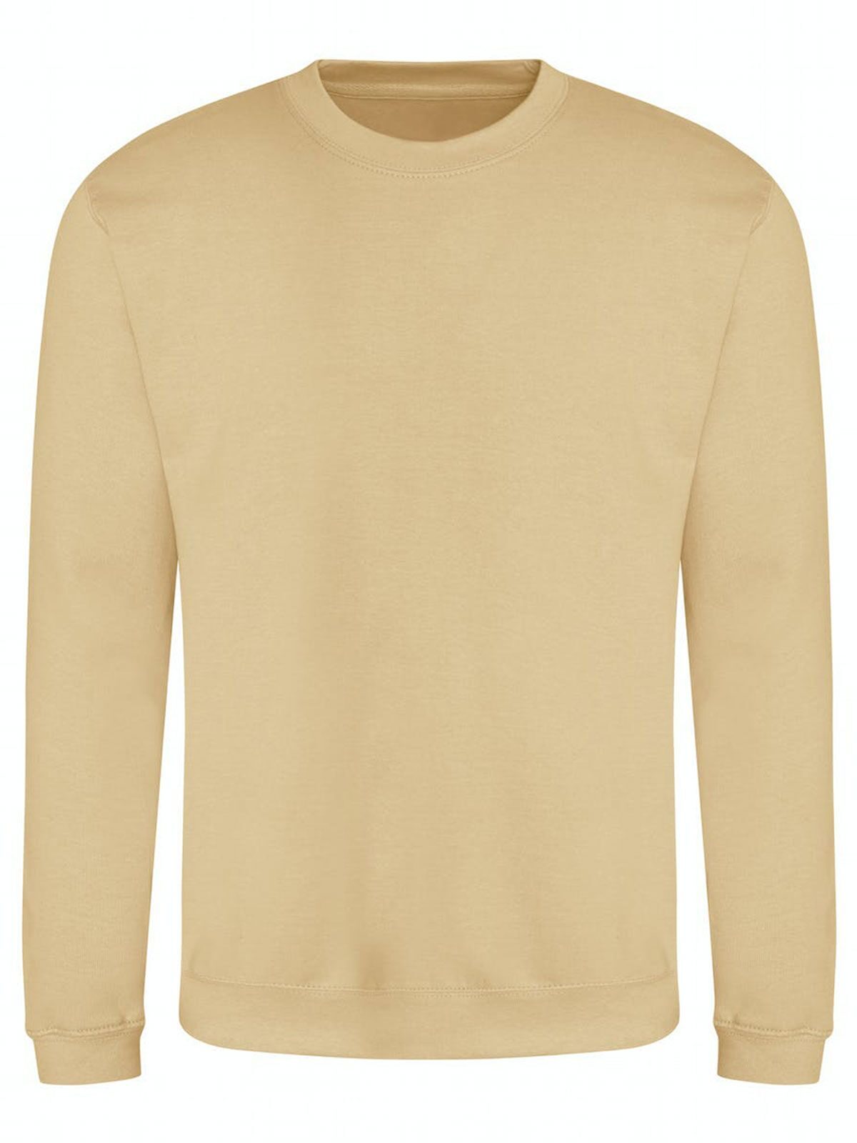 AWDis Sweat - DES - Desert Sand
