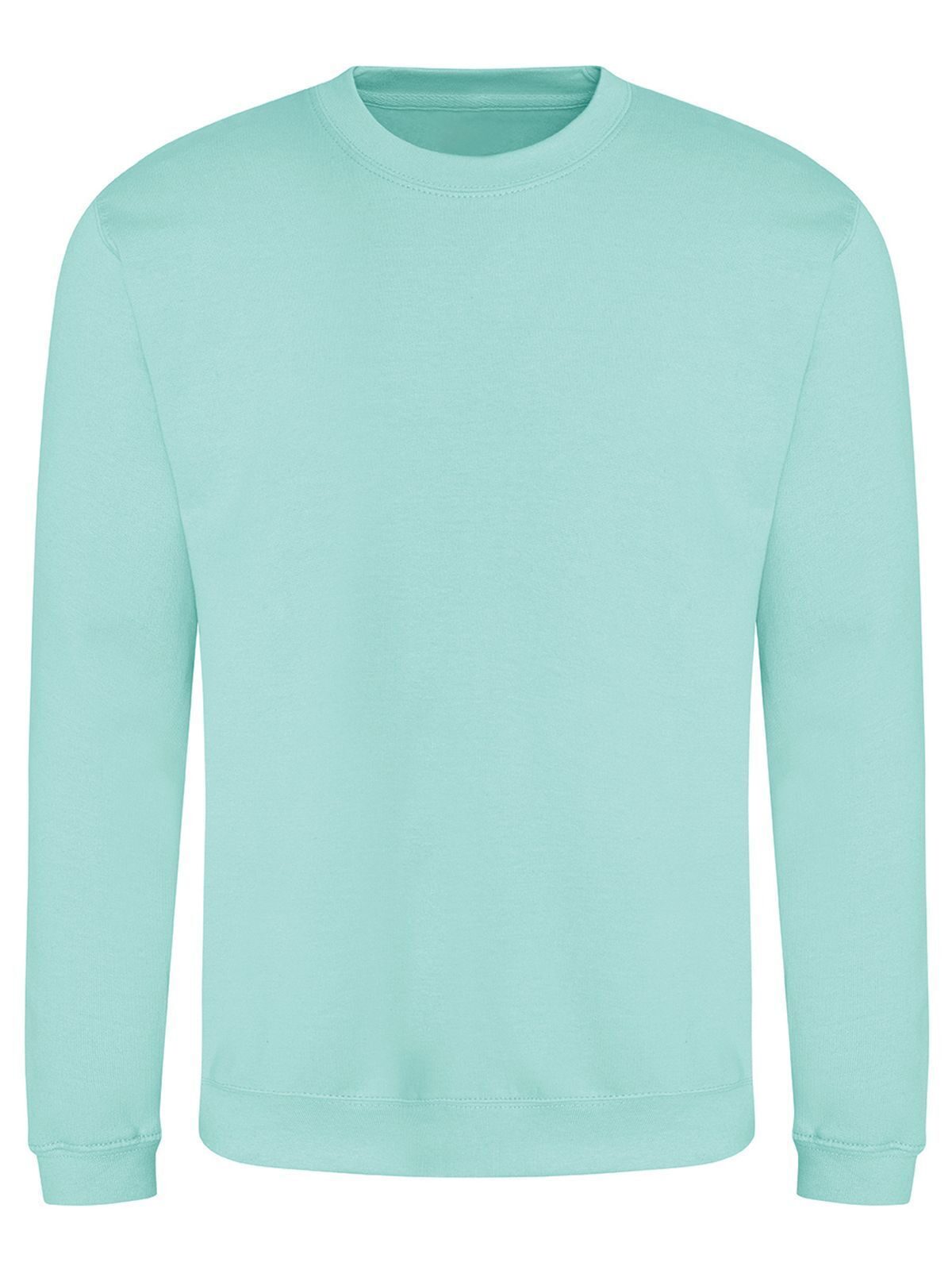 AWDis Sweat - PEP - Peppermint