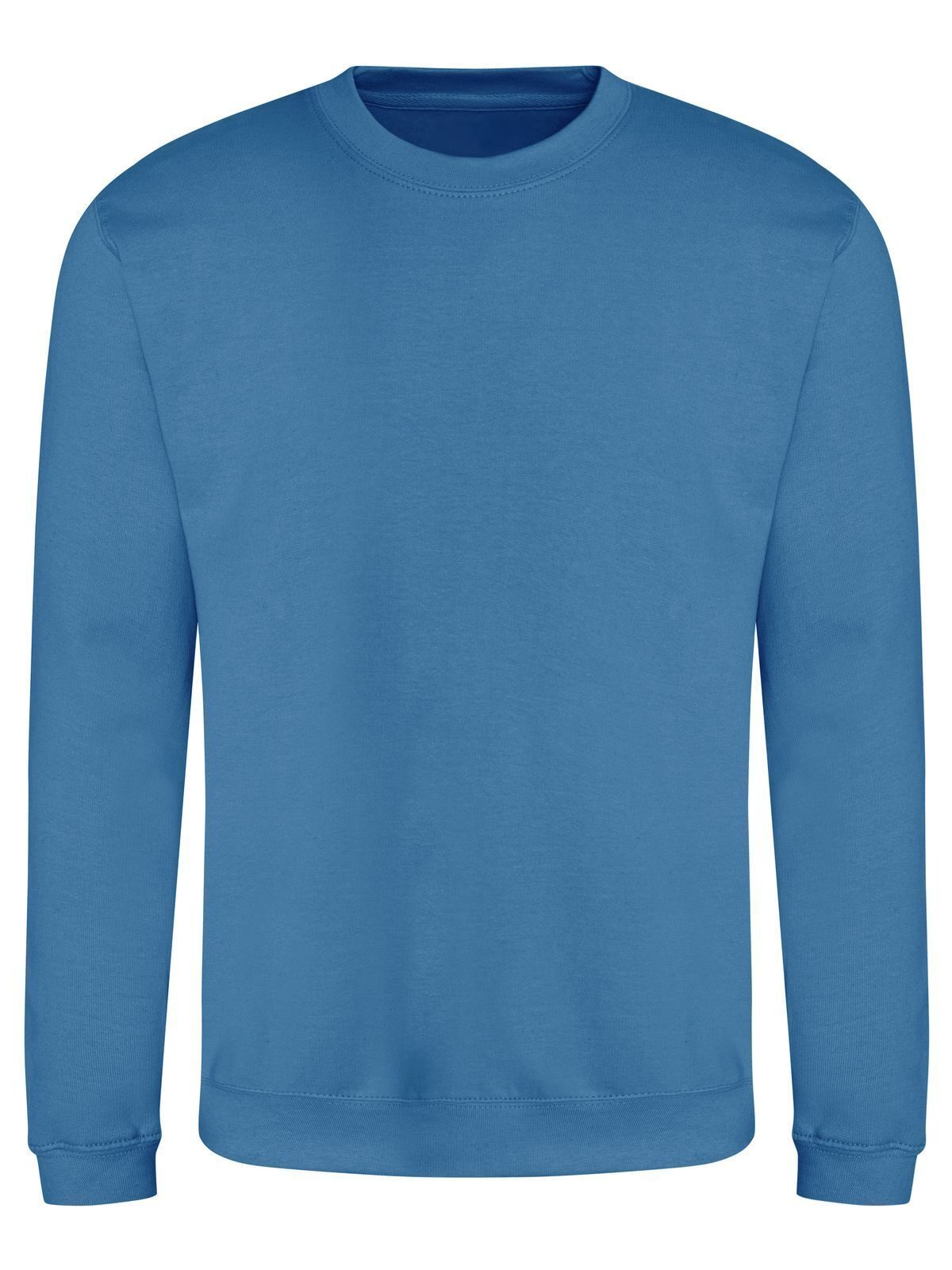 AWDis Sweat - SAP - Sapphire Blue