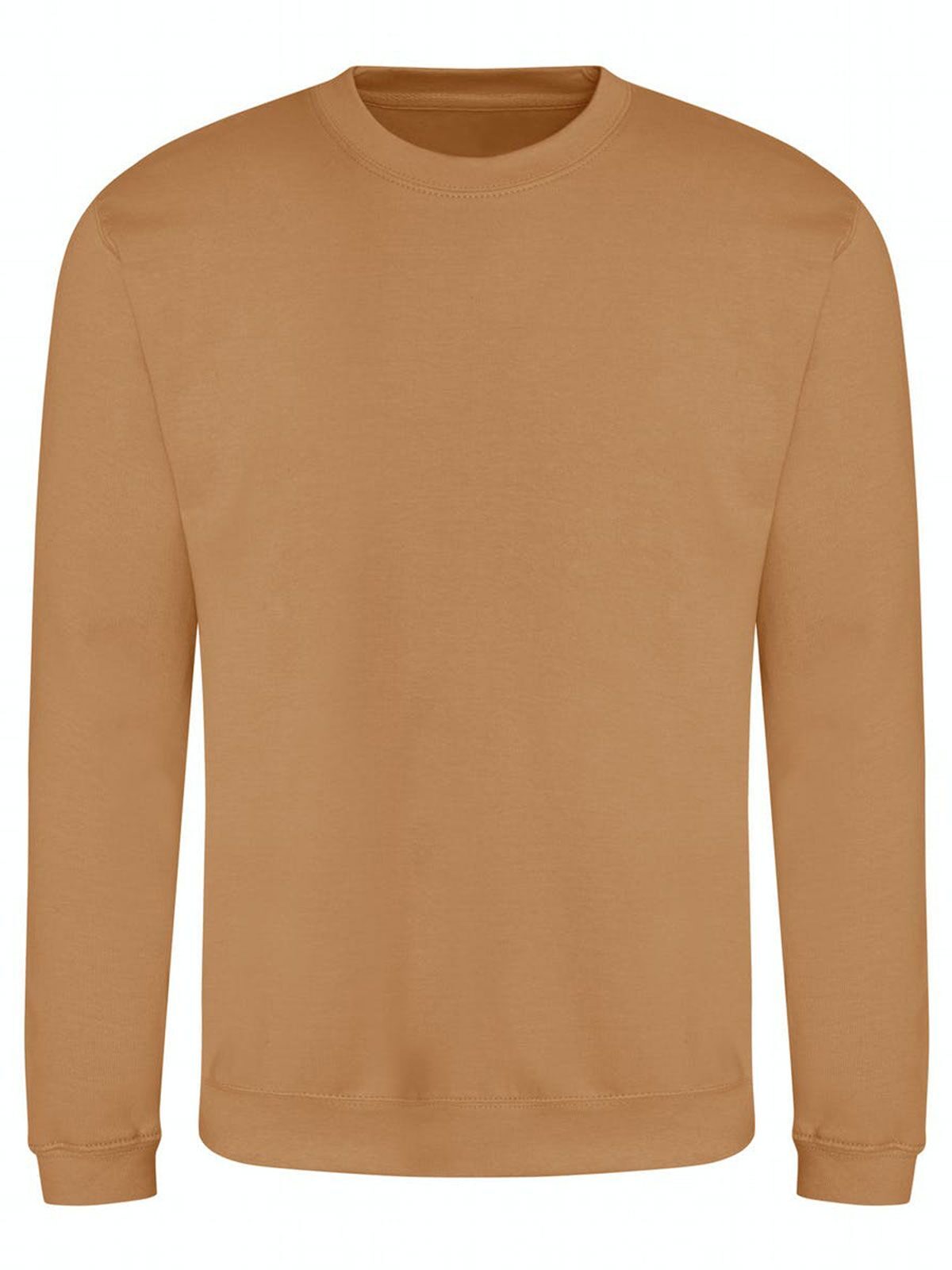 AWDis Sweat - CRL - Caramel Latte