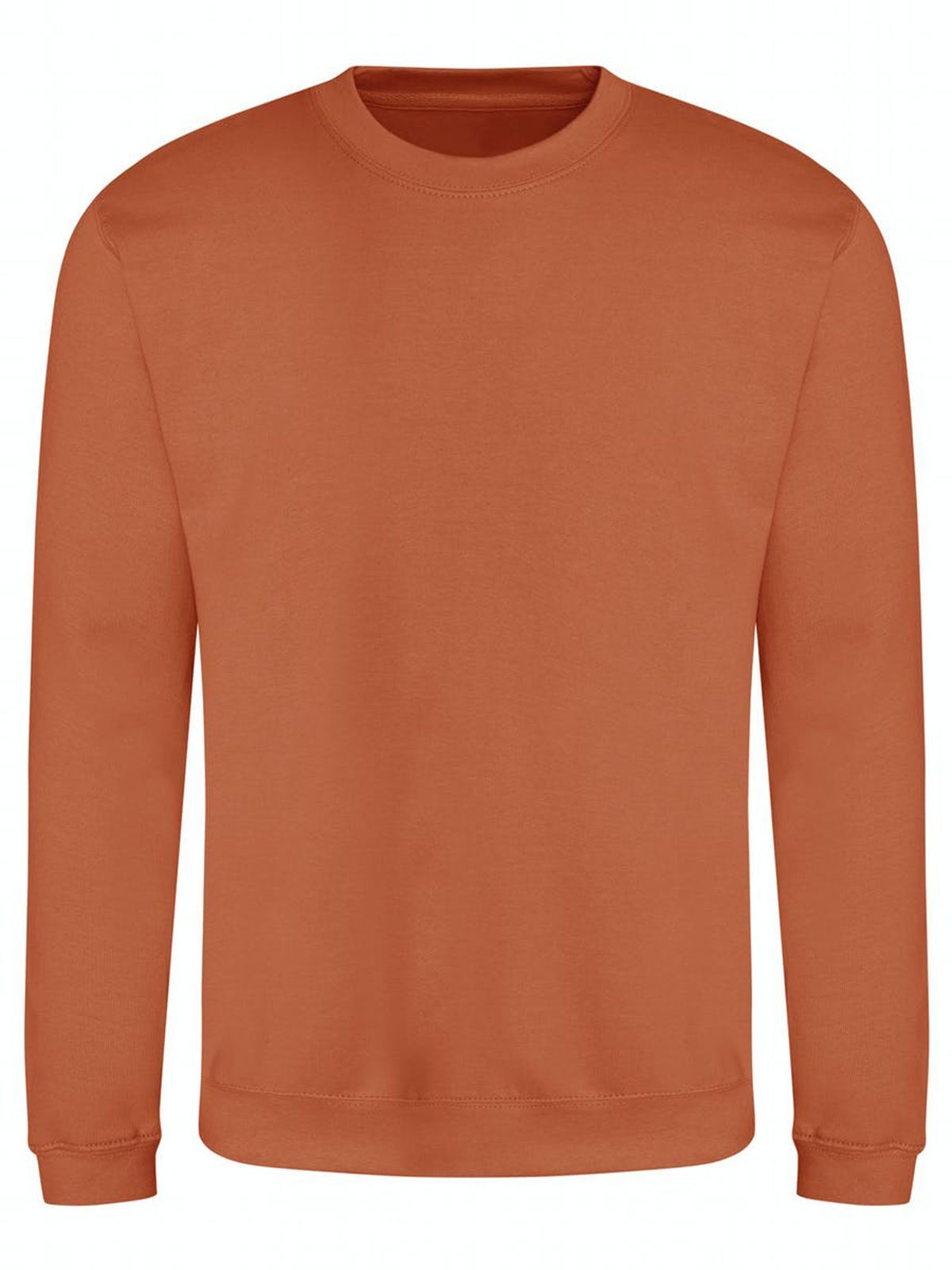 AWDis Sweat - GBT - Ginger Biscuit