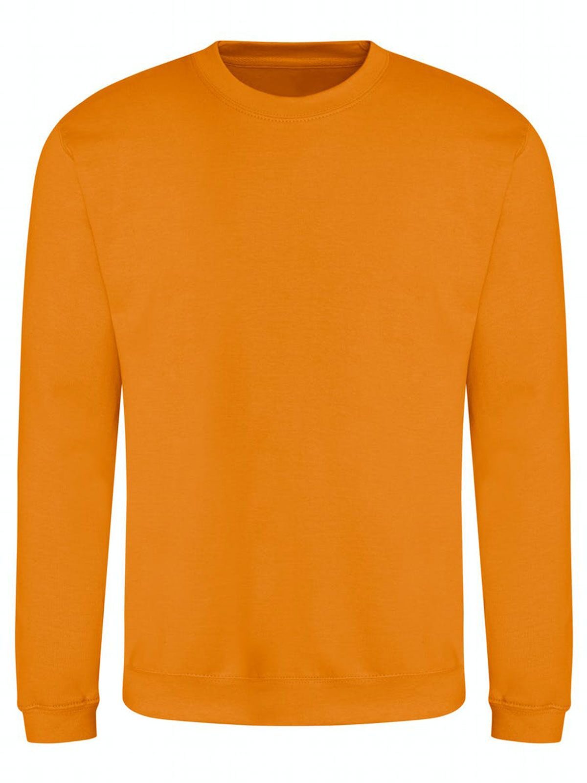 AWDis Sweat - PUP - Pumpkin Pie