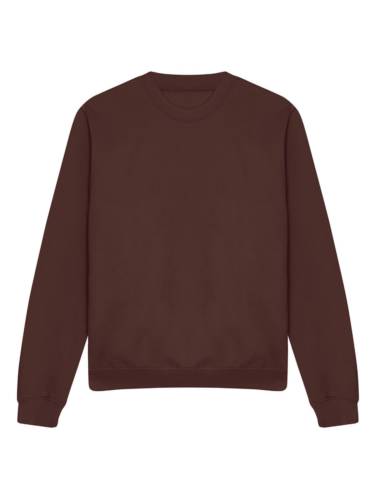 AWDis Sweat - CHF - Chocolate Fudge Brownie