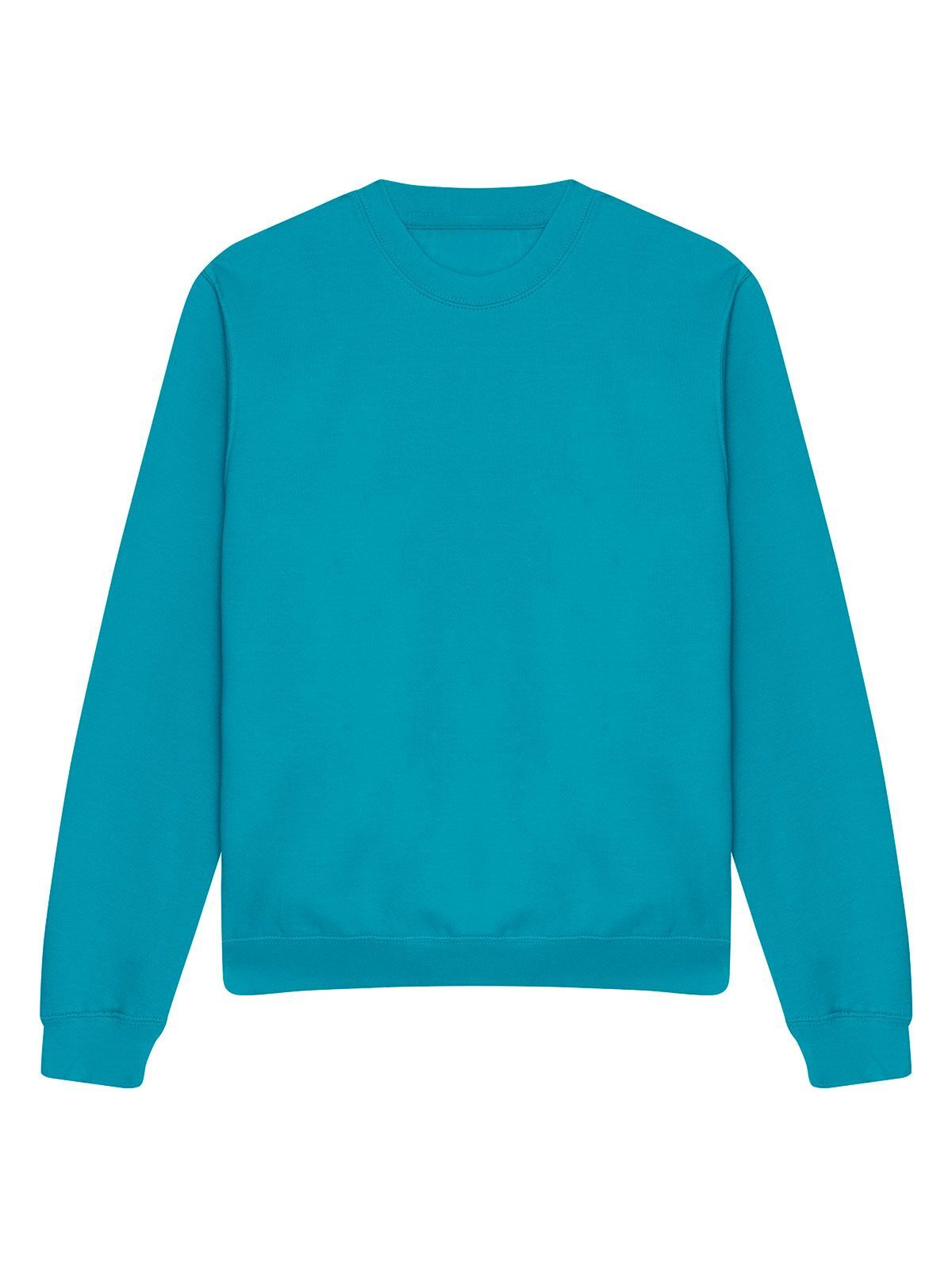 AWDis Sweat - LGB - Lagoon Blue