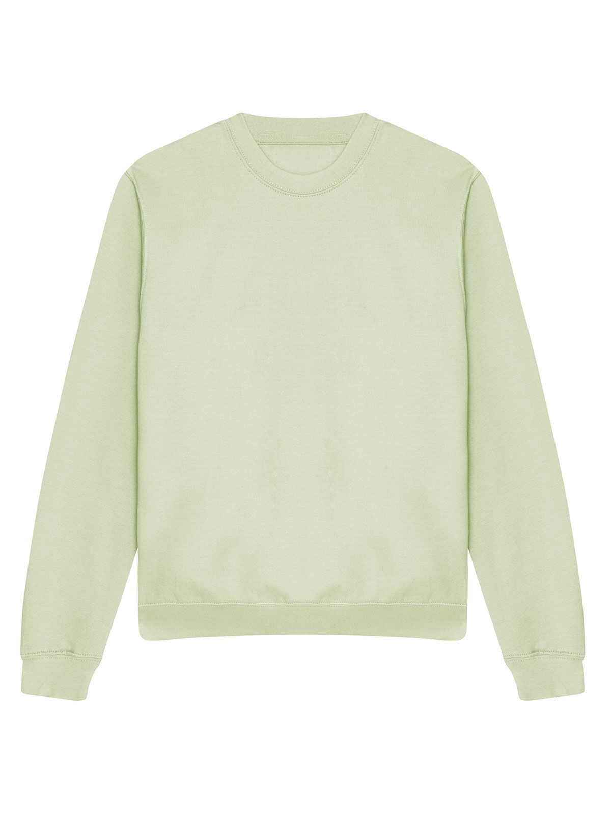 AWDis Sweat - PCG - Pistachio Green