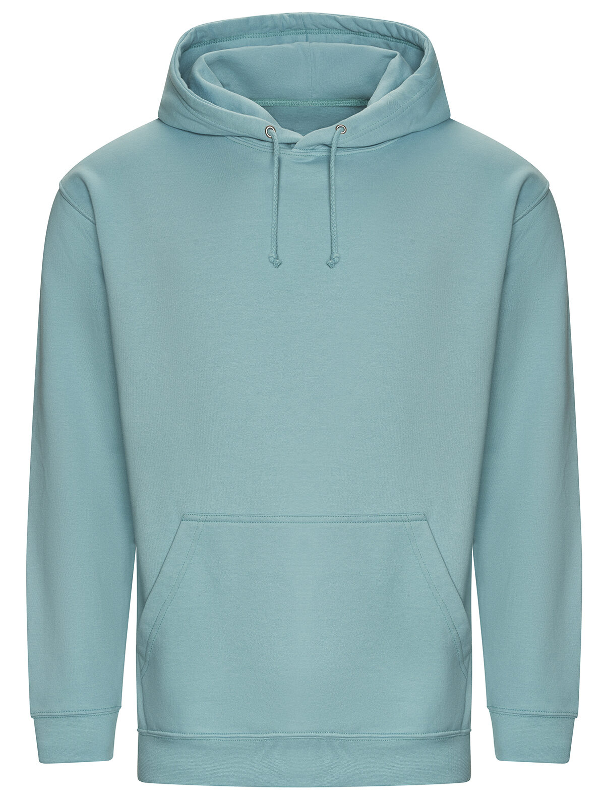 Sweat à capuche universitaire - SFM - Écume de mer