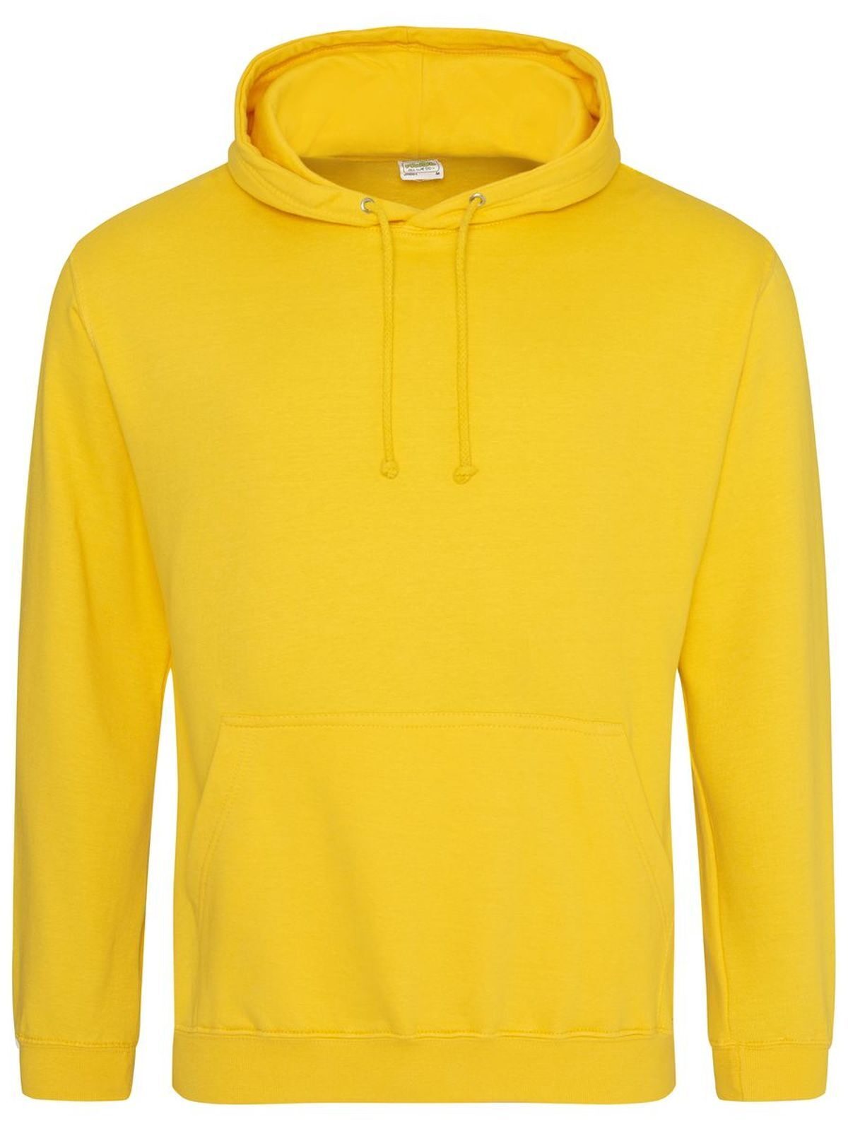 Sweat à capuche universitaire - GLD - Or