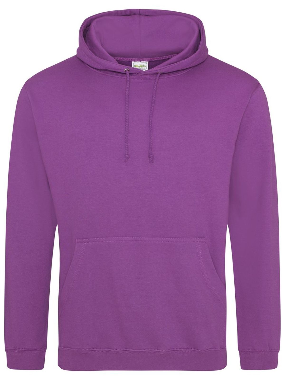 Sweat à capuche universitaire - MAG - Magie Magenta