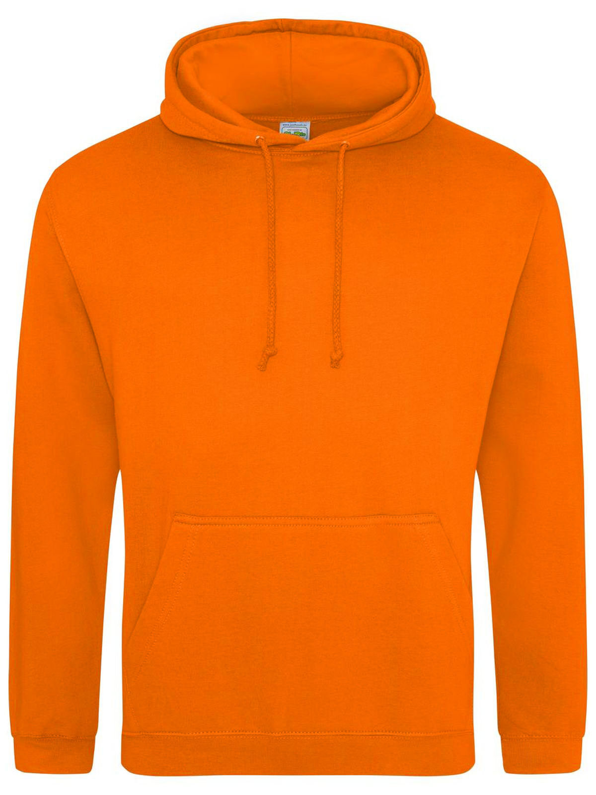 Sweat à capuche universitaire - OCR - Orange Crush