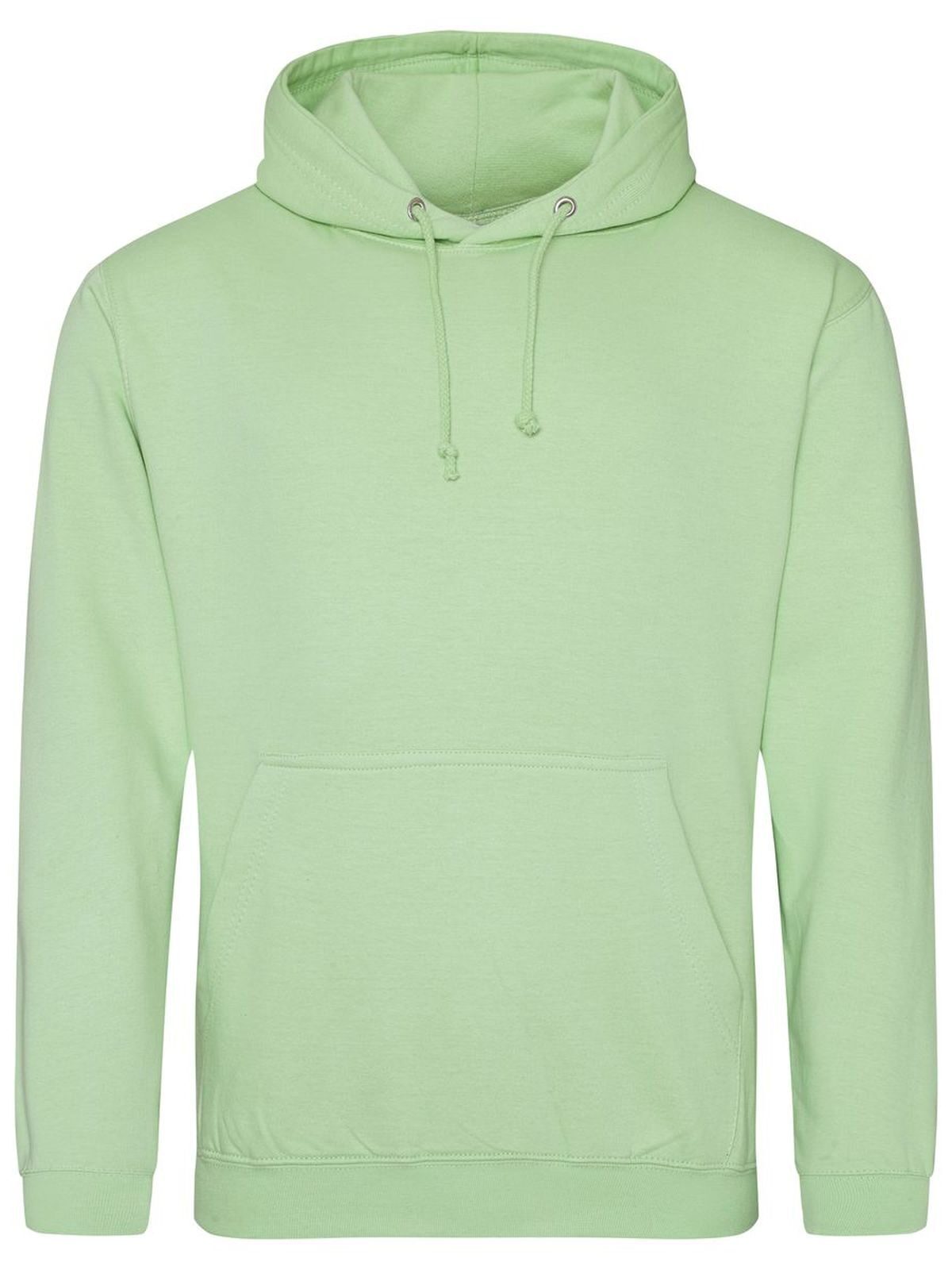 Sweat à capuche universitaire - APL - Vert pomme