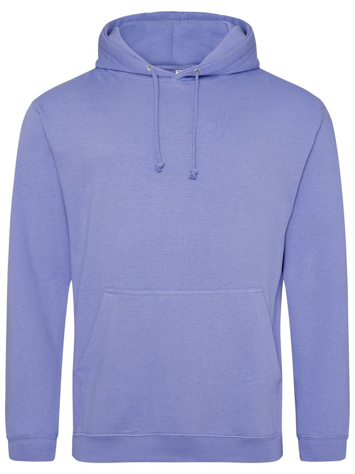 Sweat à capuche universitaire - TRV - True Violet