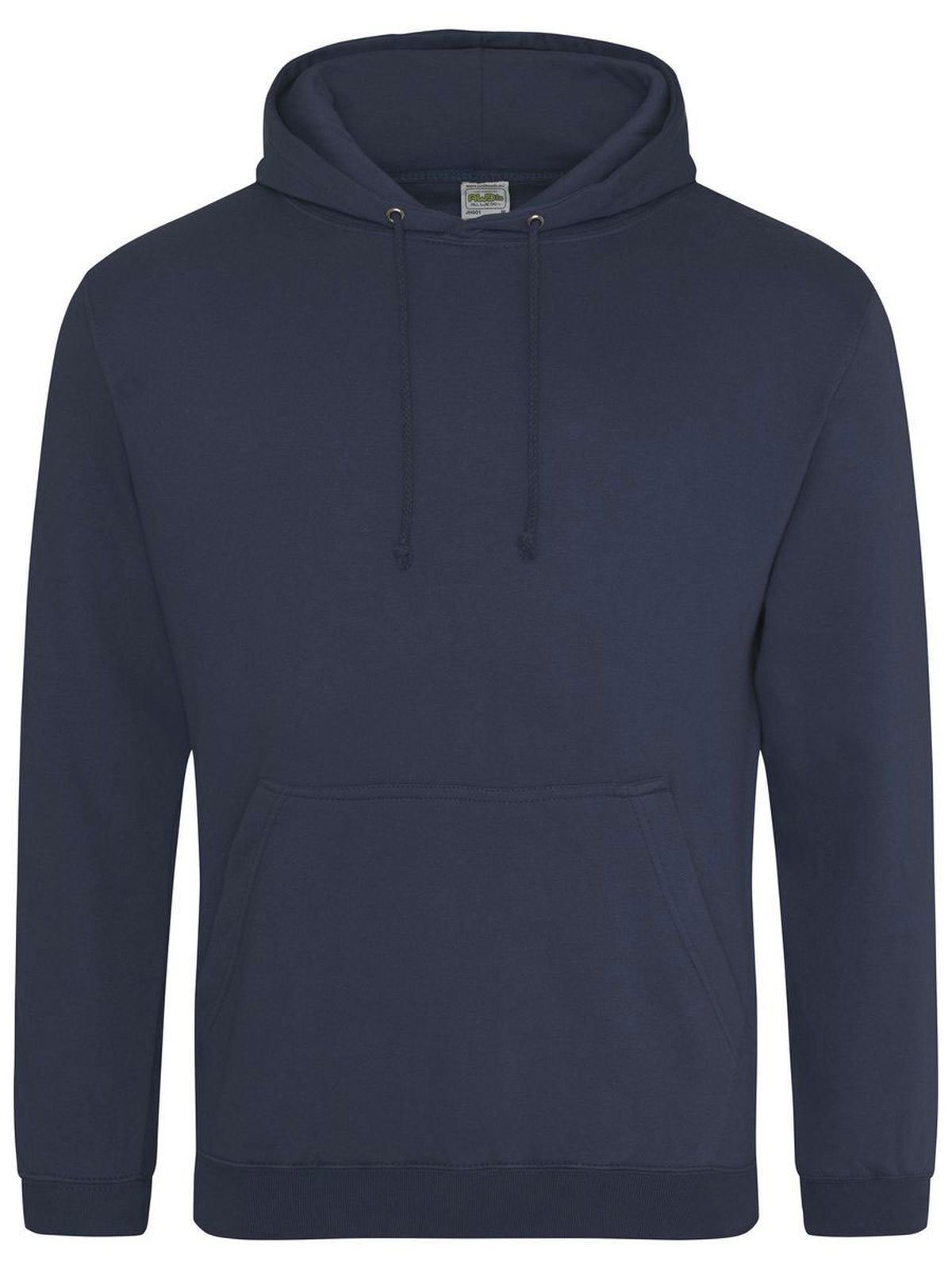 Sweat à capuche universitaire - NVS - Fumée de la marine