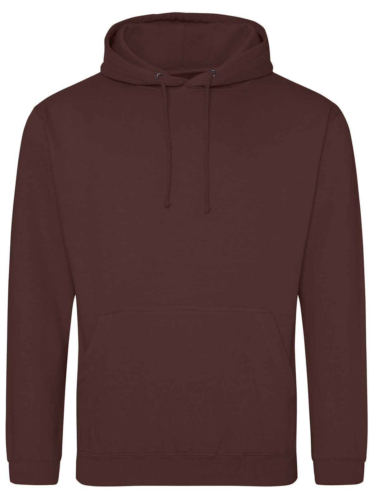 Sweat à capuche universitaire - CHF - Brownie Au Chocolat Fondant