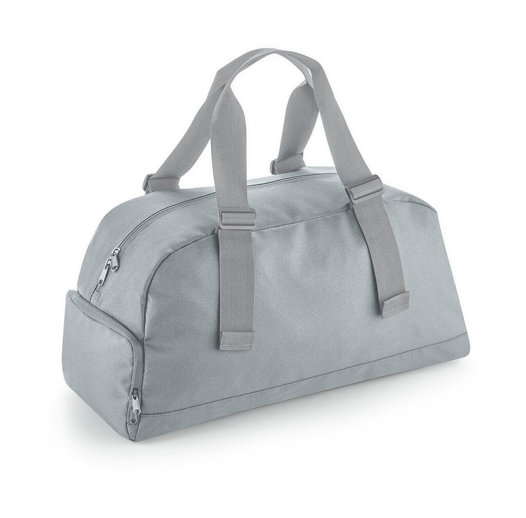 Recycled Essentials Holdall - PUG - Pure Grey