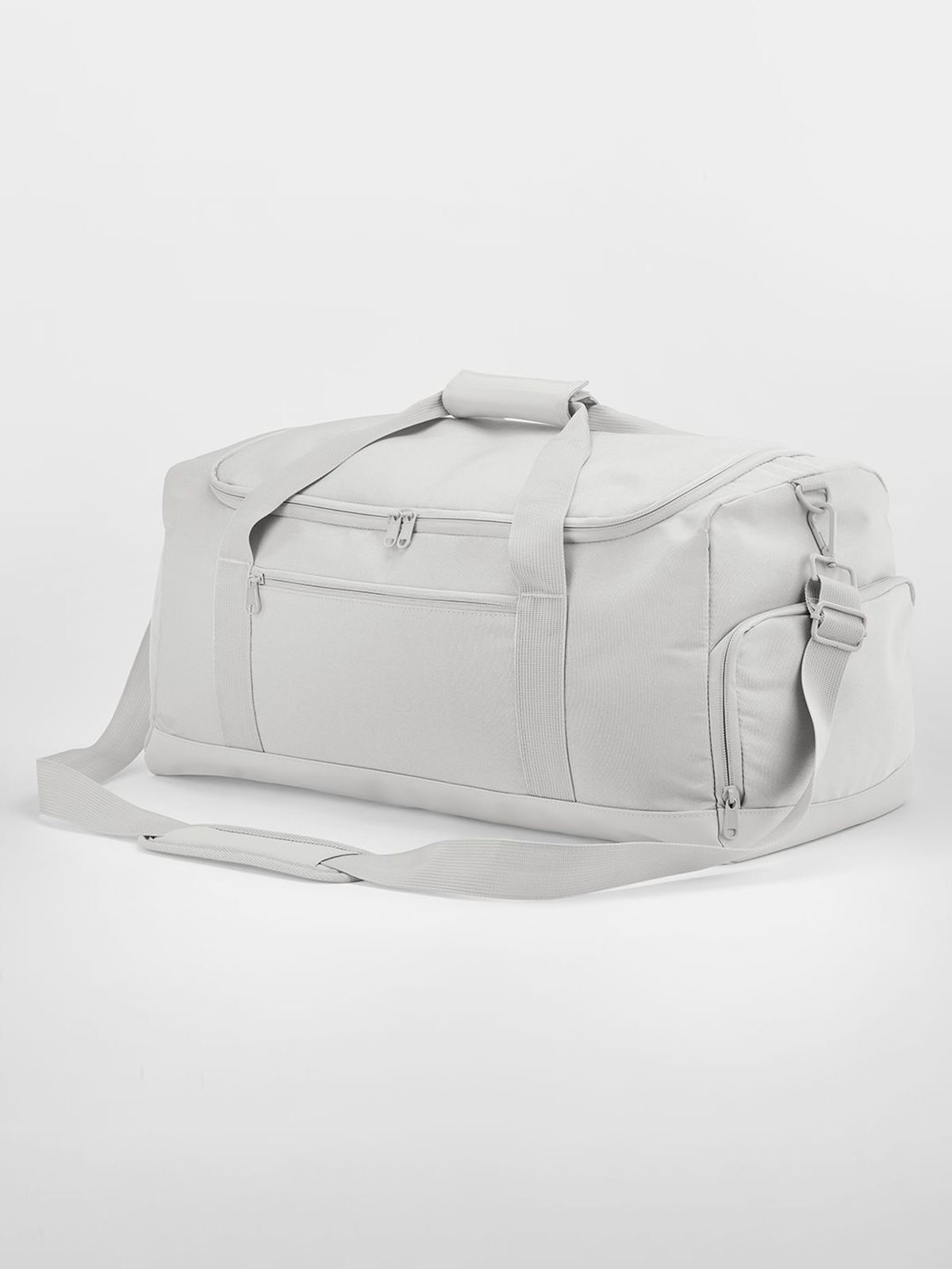 Medium Training Holdall - IGR - Ice Grey