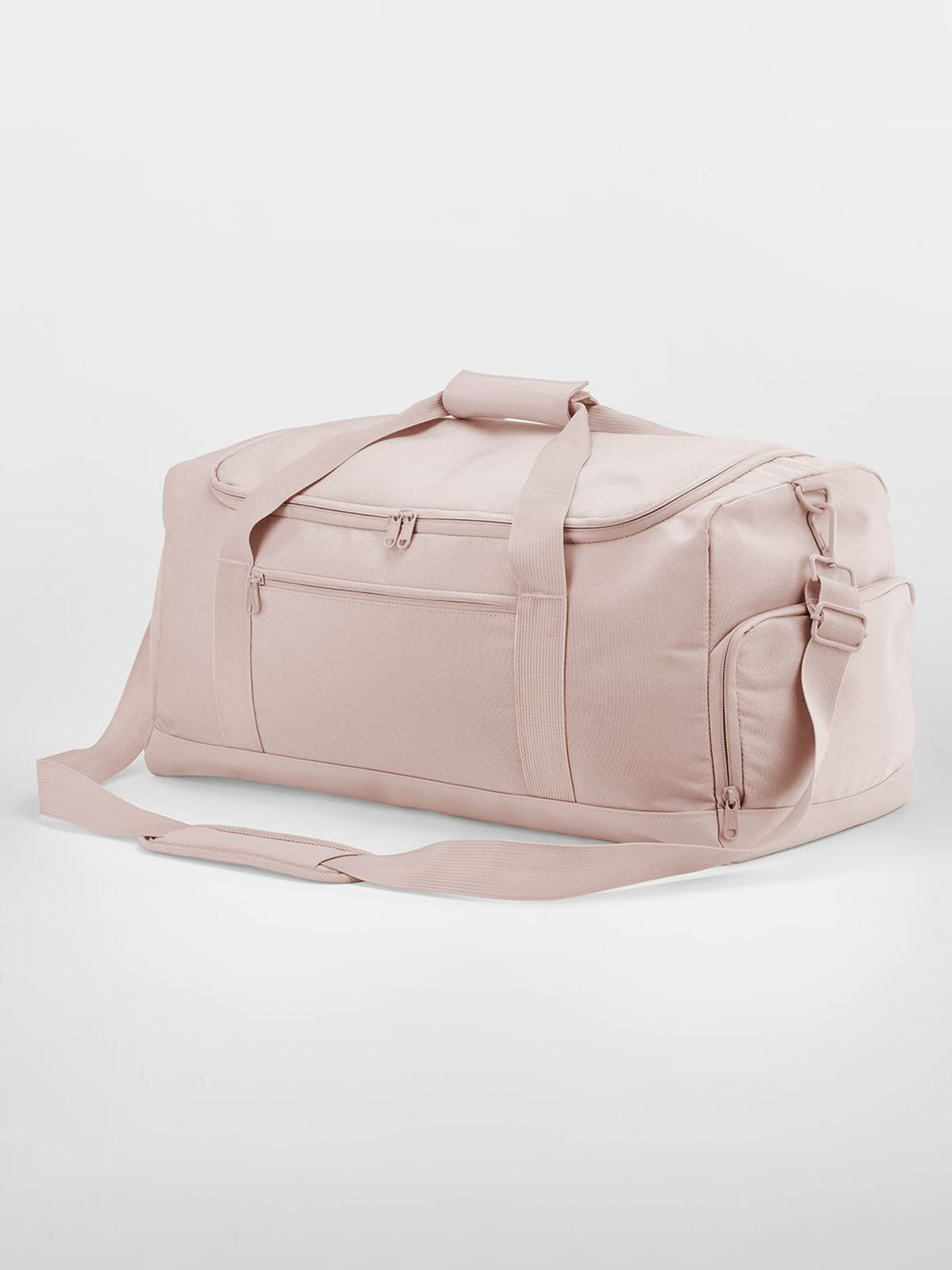 Medium Training Holdall - FRP - Fresh Pink