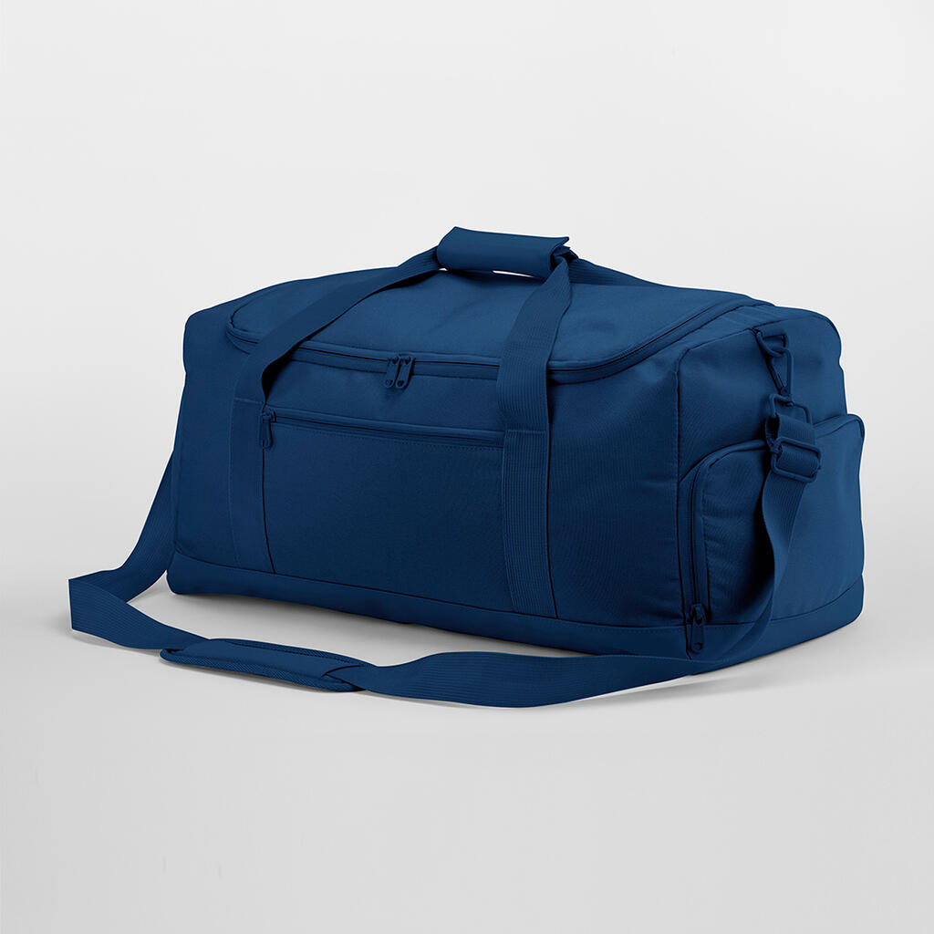 Medium Training Holdall - DRO - Dark royal