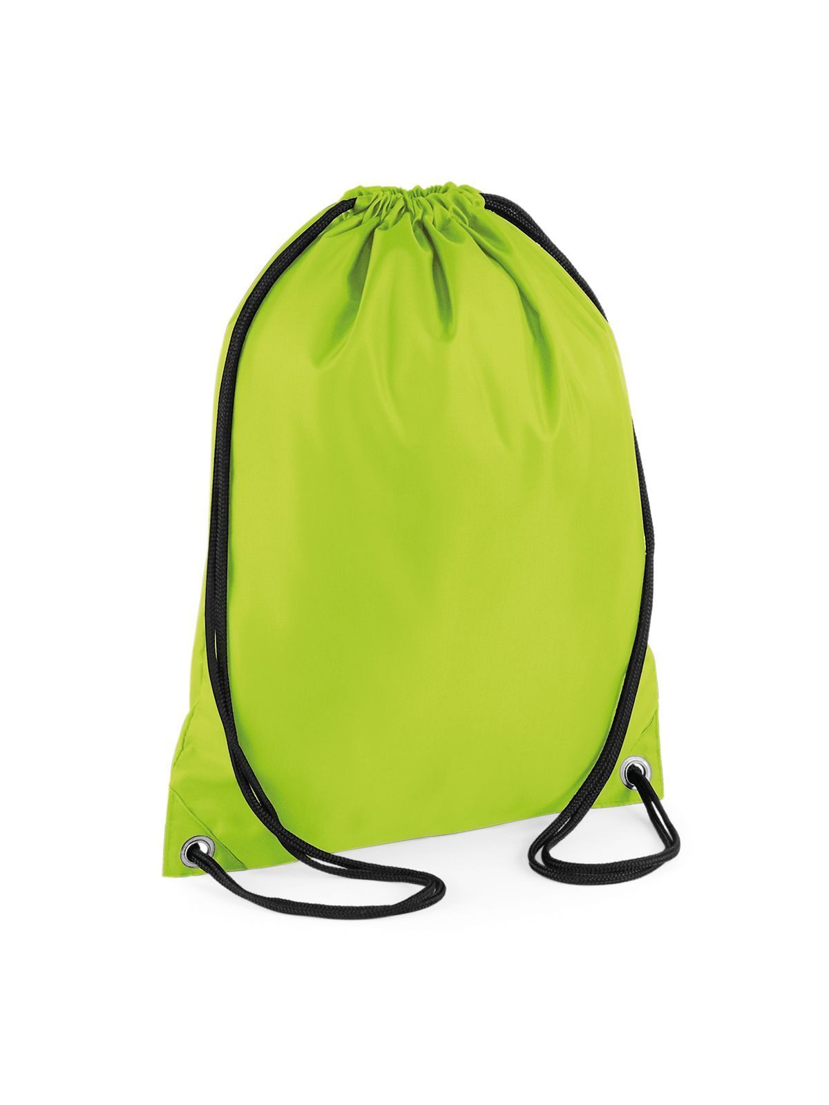 Budget Gymsac - LIM - Lime Green