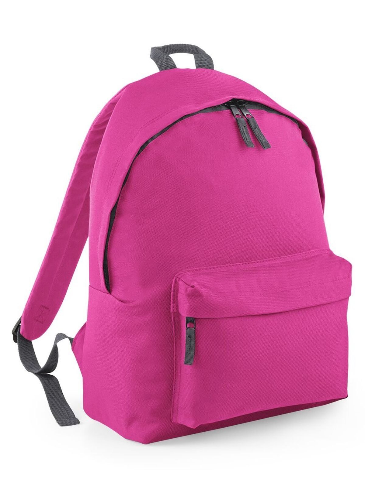 Original Fashion Backpack - FUSG - Fuchsia/graphite grey