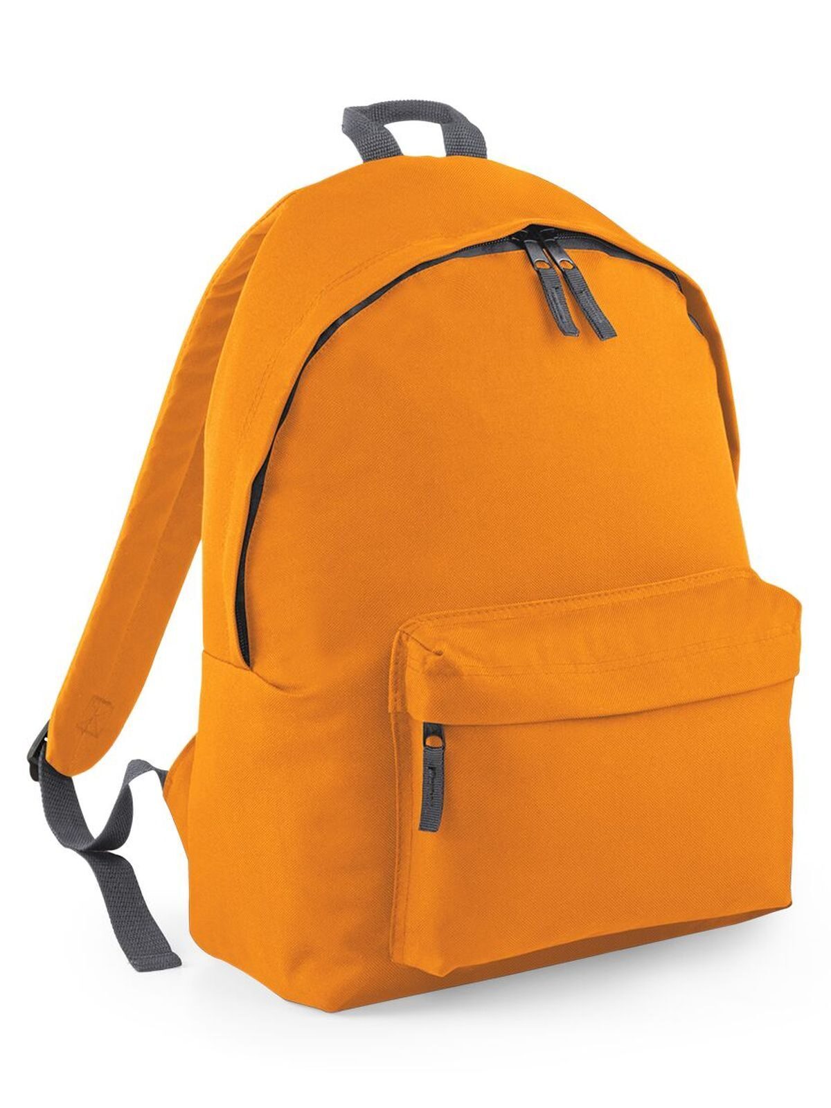 Original Fashion Backpack - ORAG - Orange/graphite grey