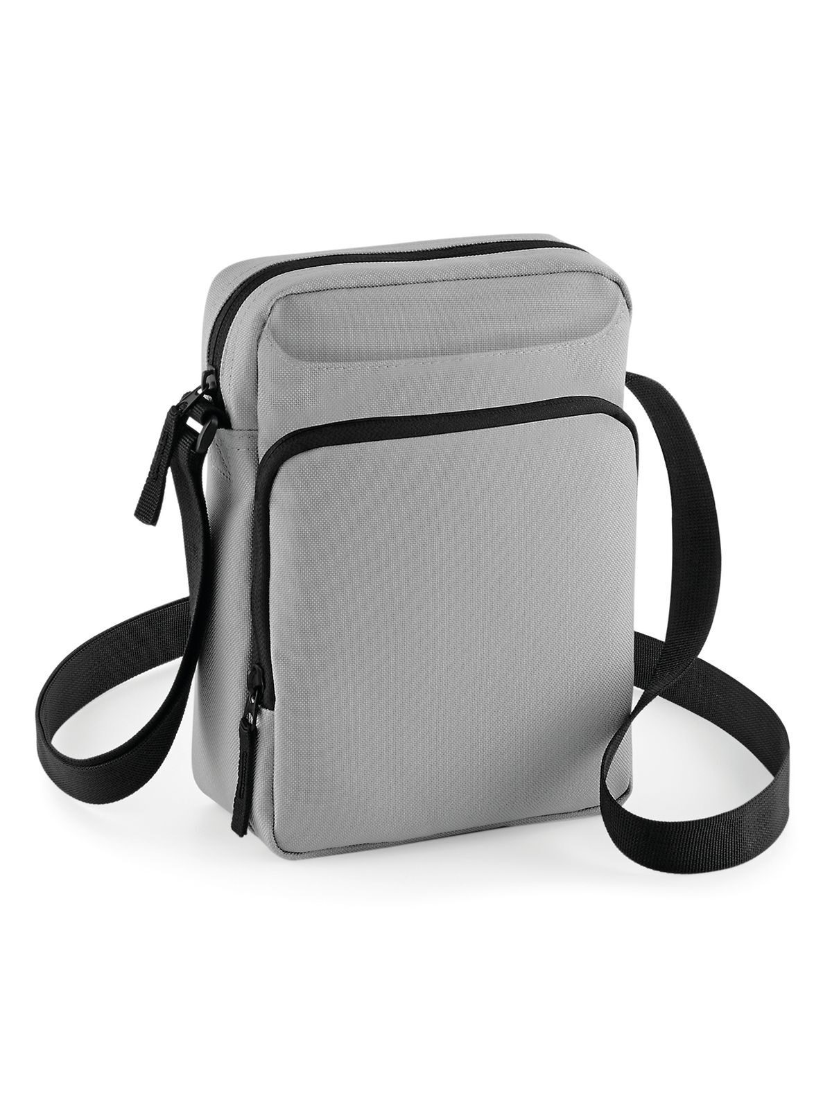 Sac bandoulière - LGR - Gris clair