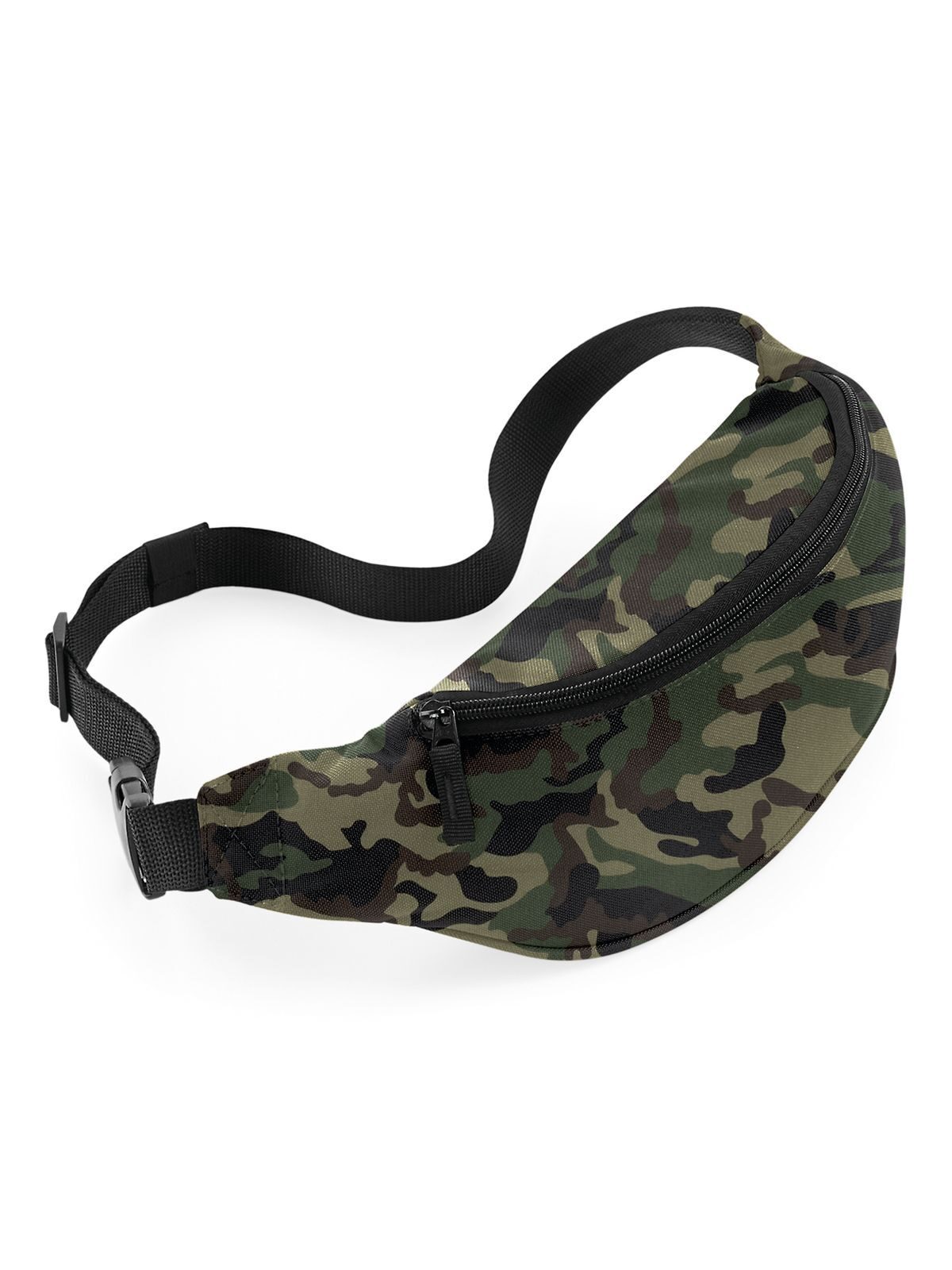 Gürteltasche - JUN - Dschungel-Comouflage