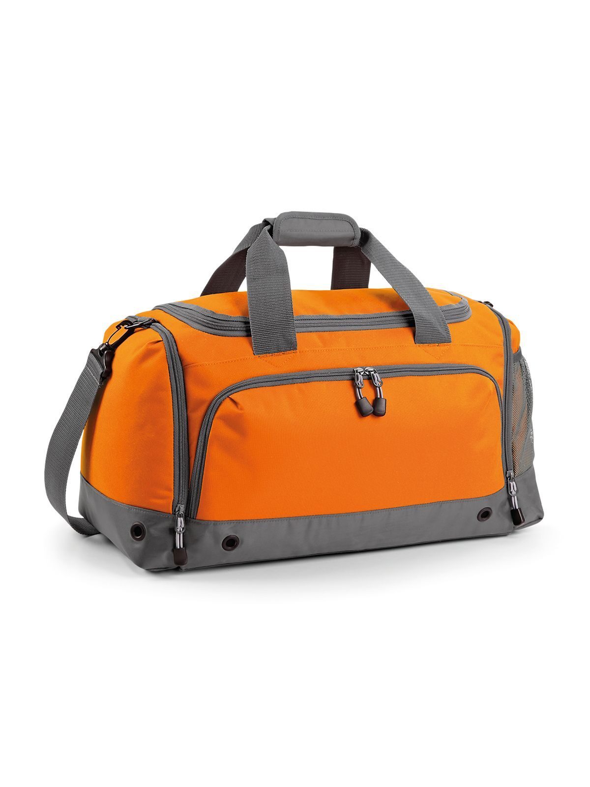 Athleisure Holdall - ORAG - Orange/graphite grey