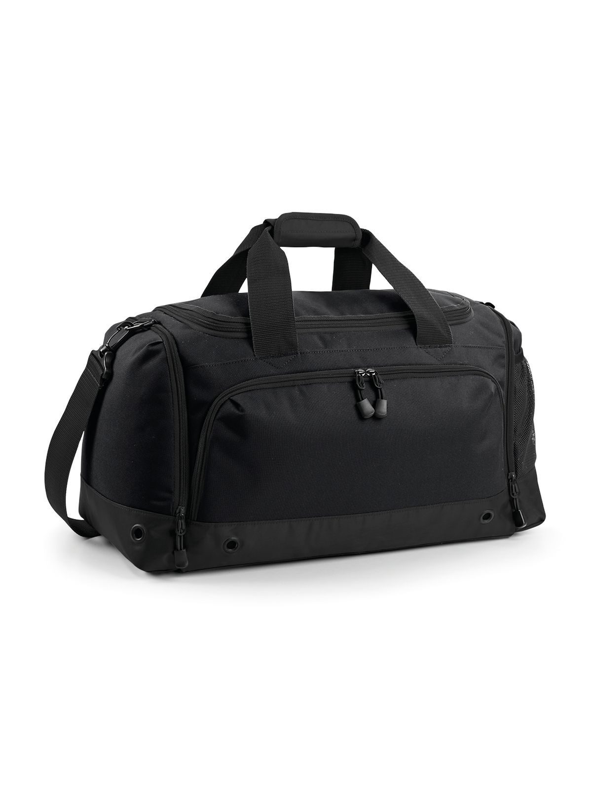 Athleisure Holdall - BLKB - Black/black