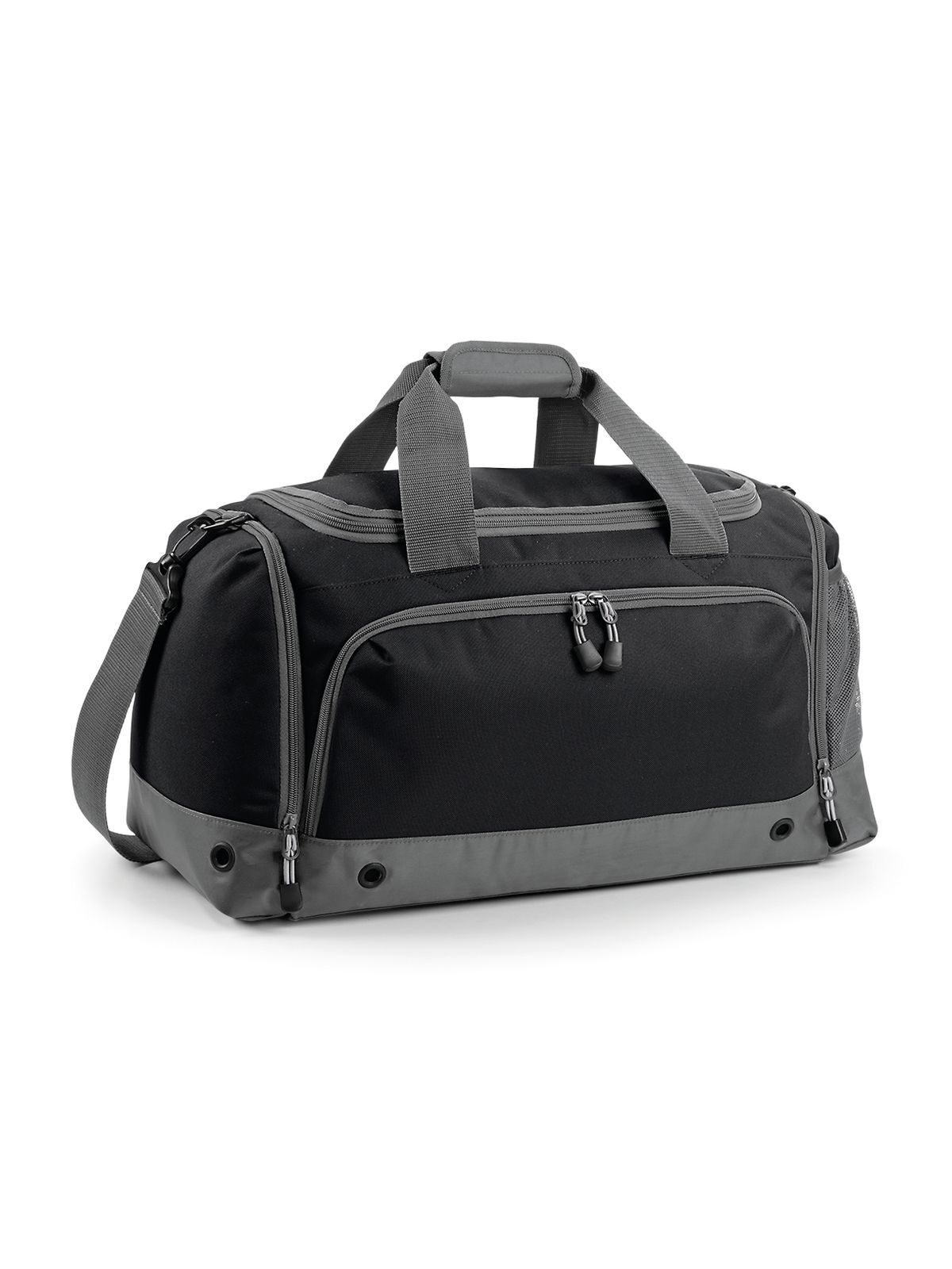 Athleisure Holdall - BLK - Black