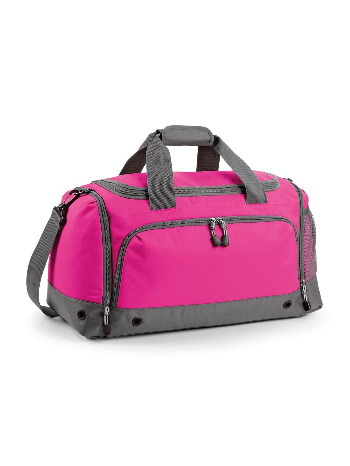 Athleisure Holdall - FUS - Fuchsia