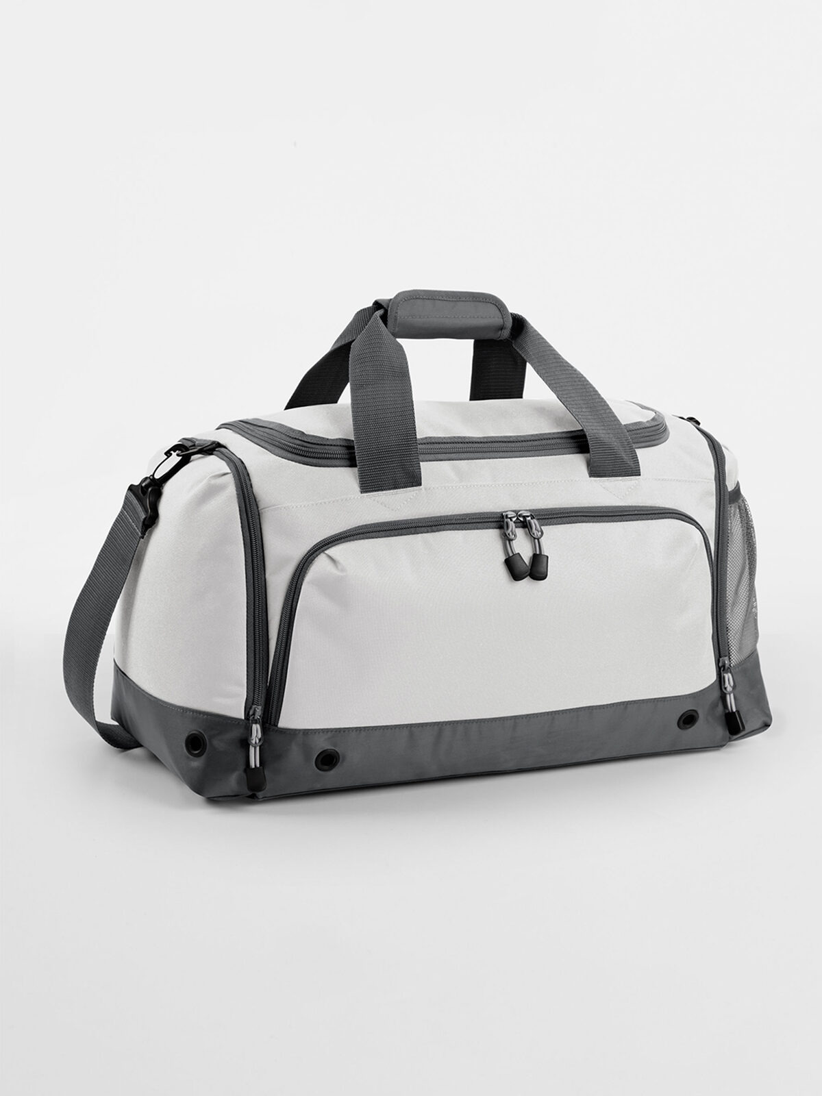 Athleisure Holdall - IGR - Ice Grey