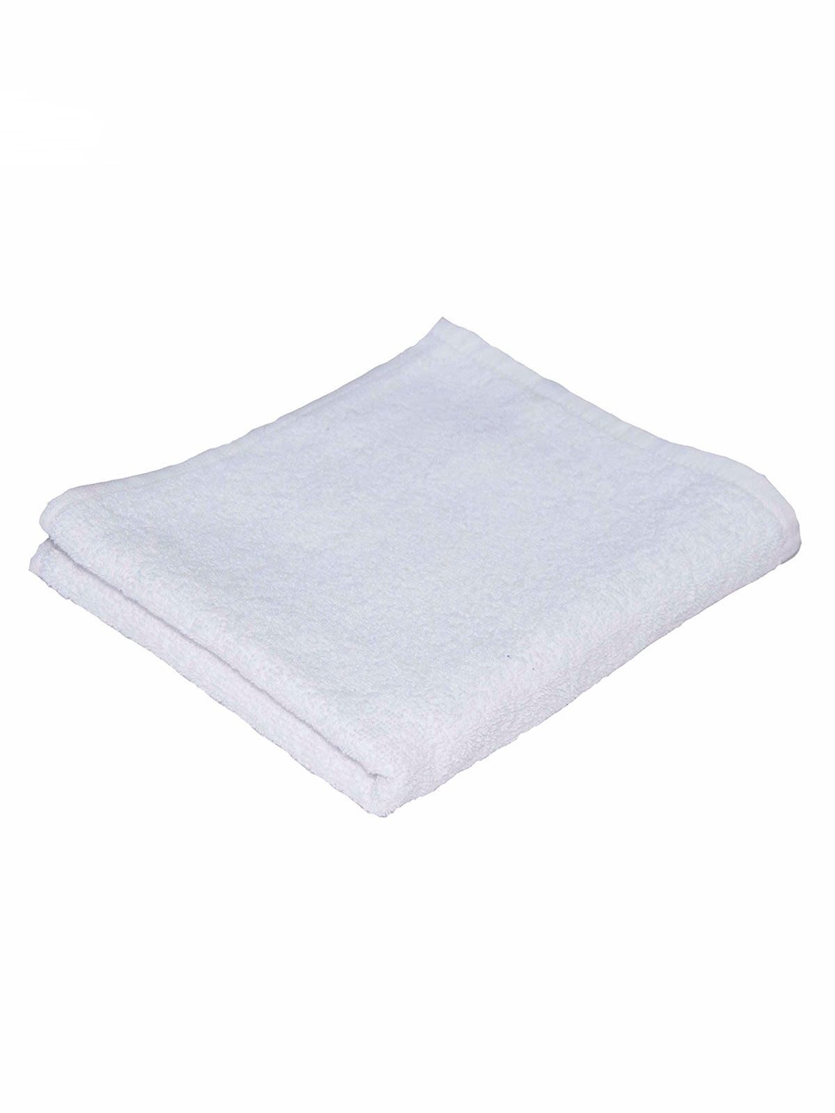 Velour Towel 90x180 - 001 - White