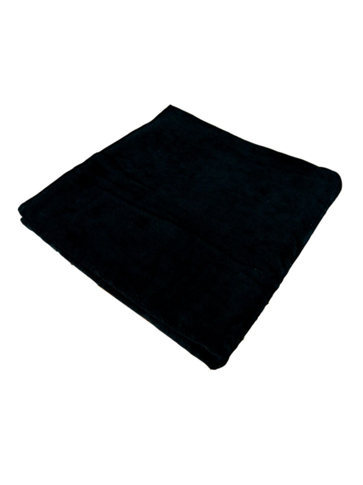Velour Towel 90x180 - 224 - Black
