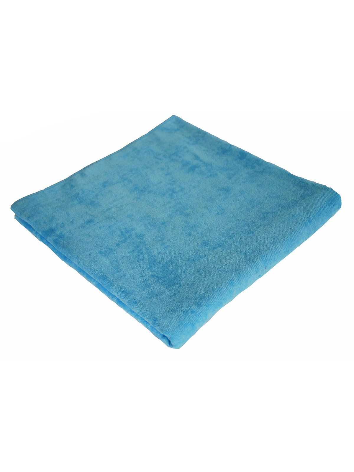 Velour Towel 90x180 - 143 - Baby blue