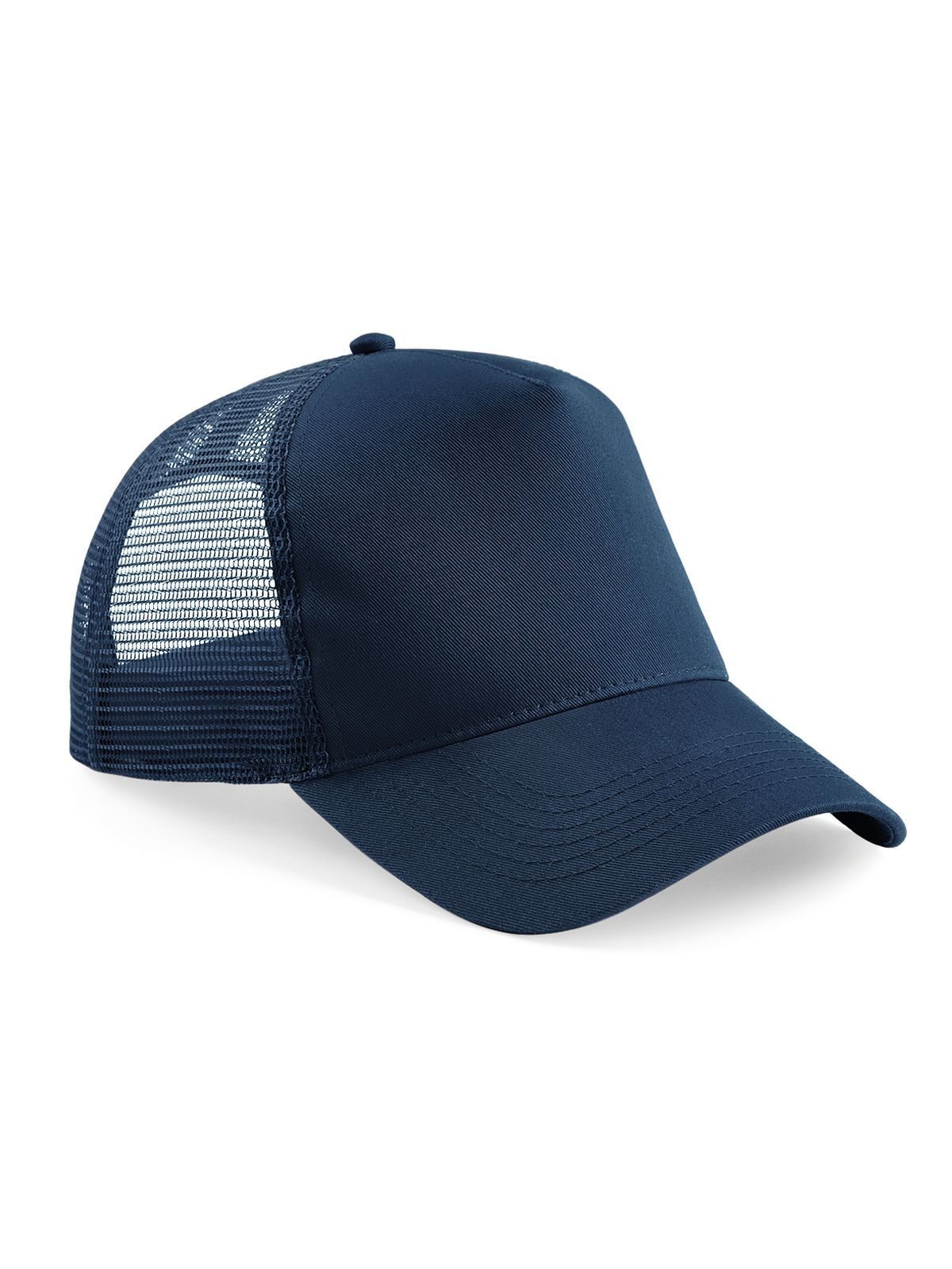 Snapback Trucker - FNAFN - French navy/french navy