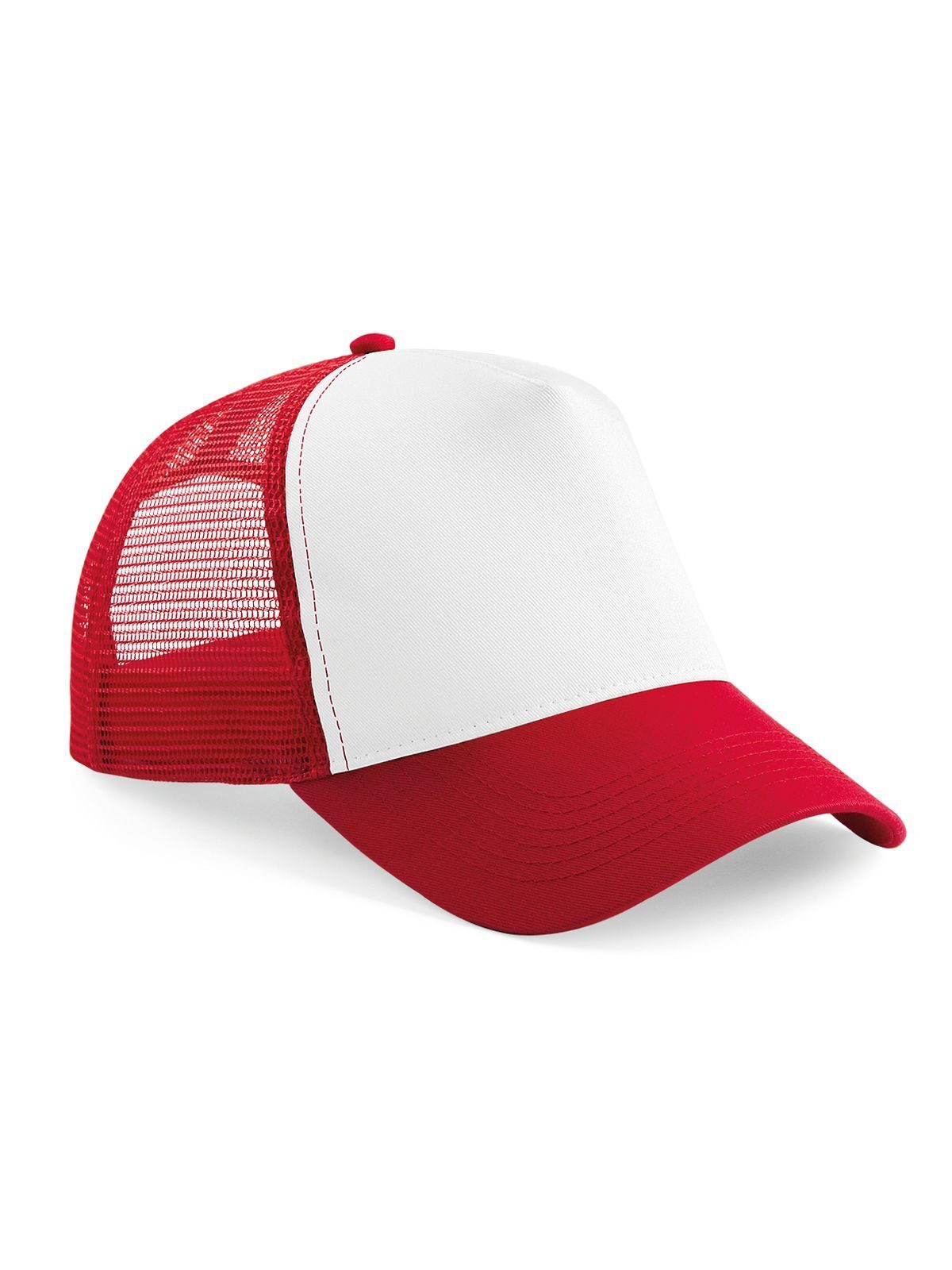 Snapback Trucker - CSRW - Classic red/white