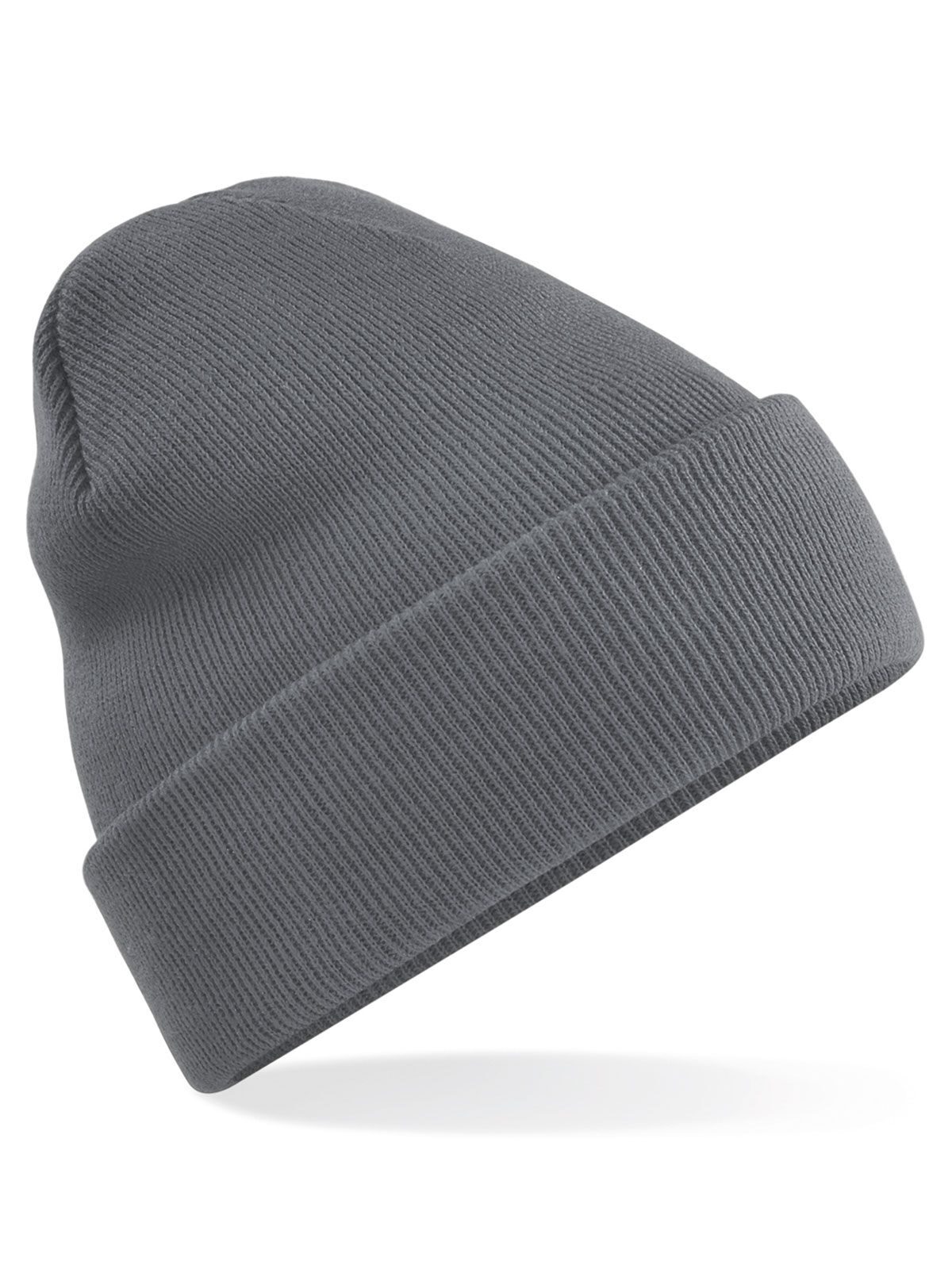 Original Cuffed Beanie - GPH - Graphitgrau