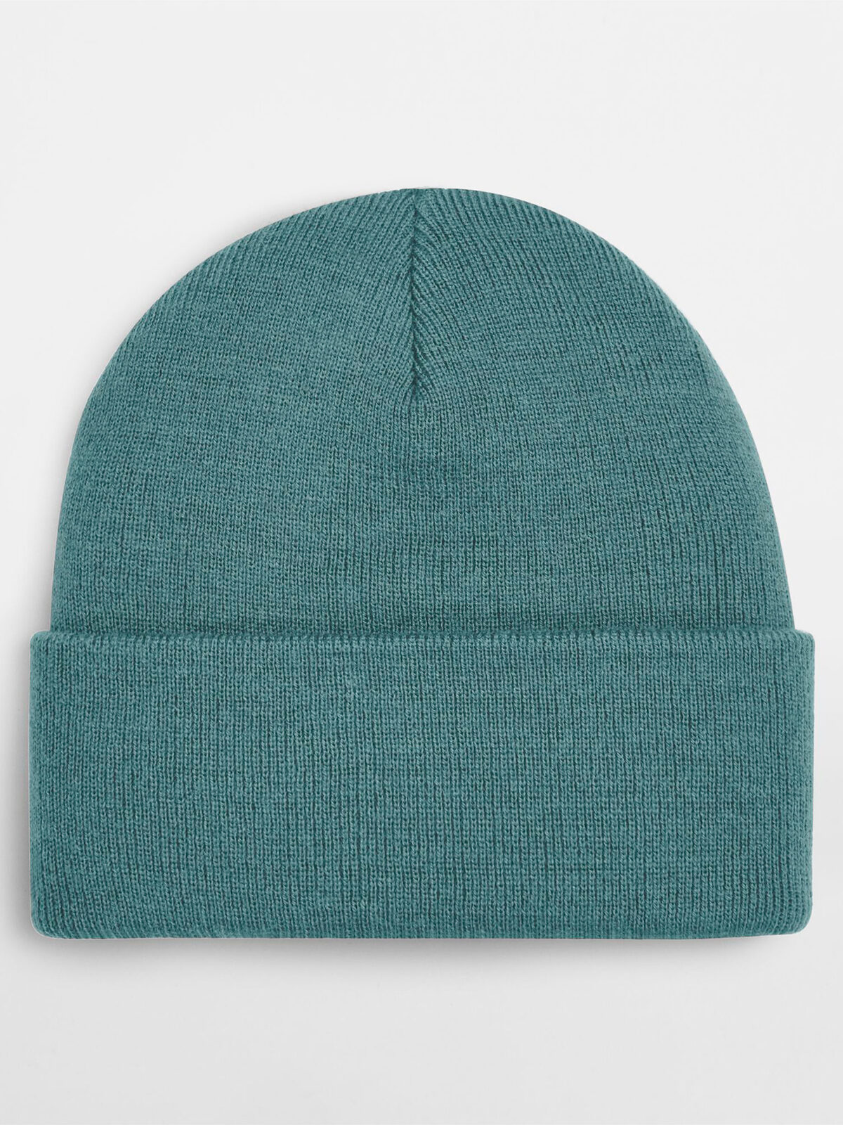 Original Cuffed Beanie - Marine Grün