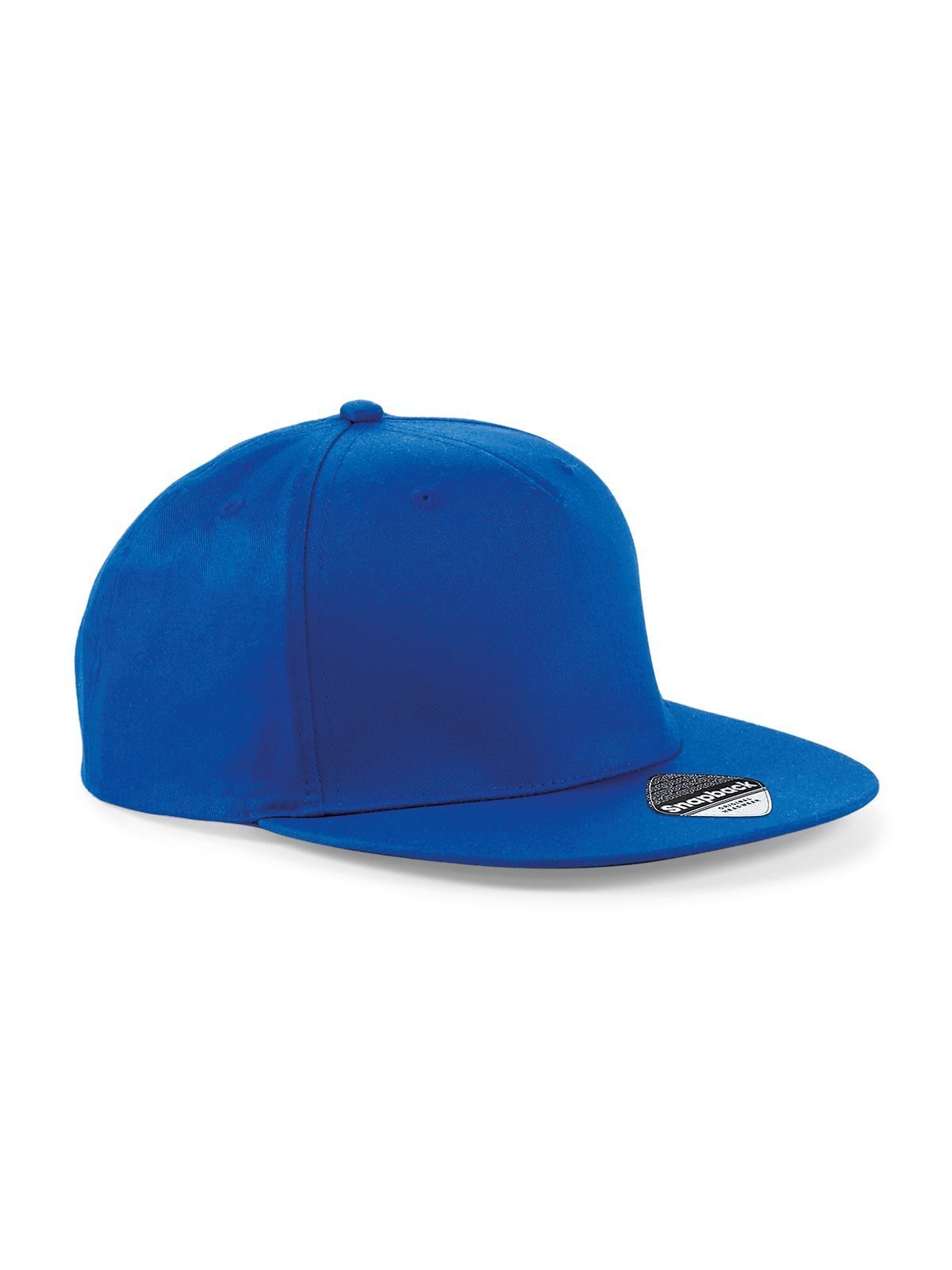 5-Panel-Snapback-Rapper-Cap - BRO - Strahlendes Königshaus
